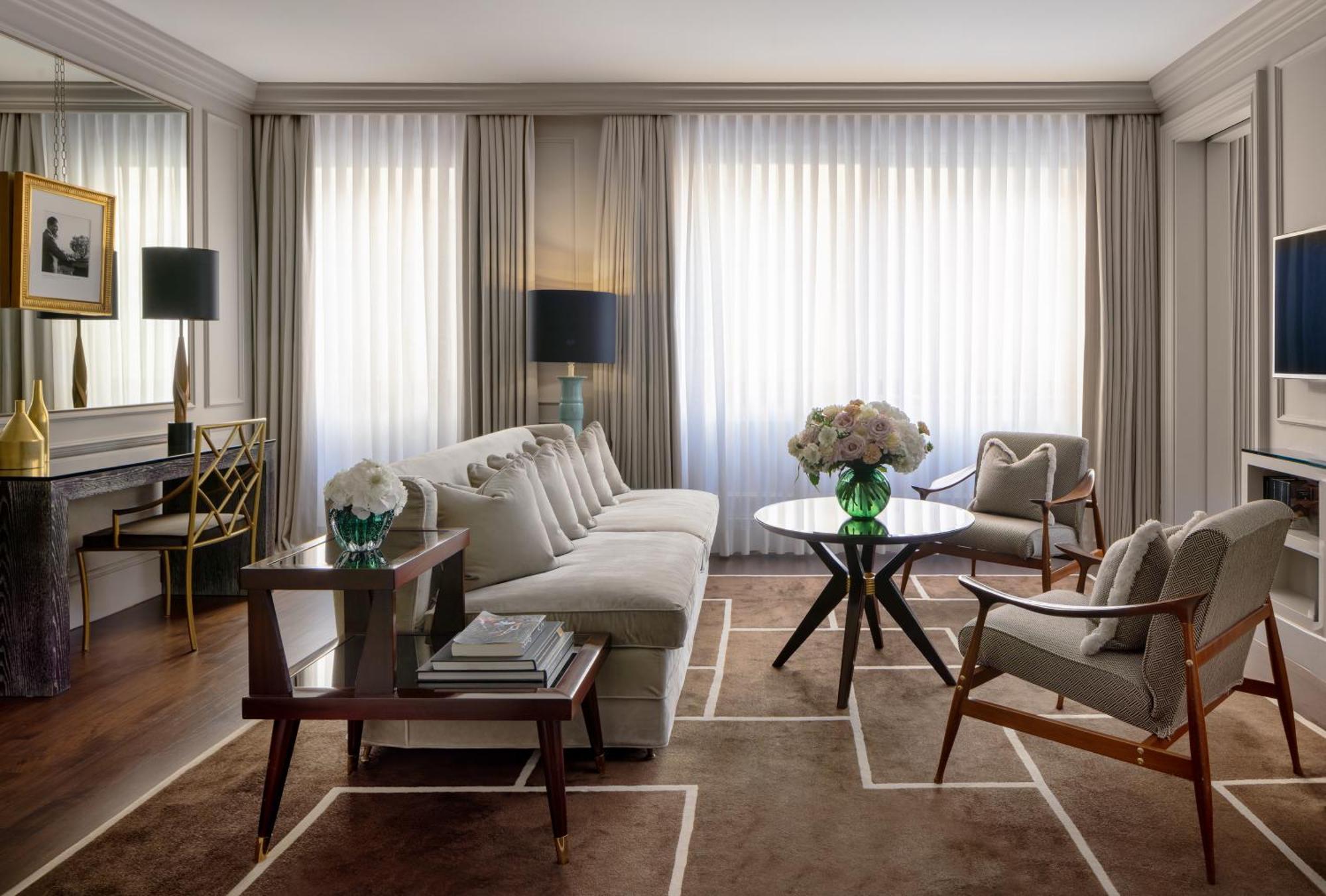 Portrait - Lungarno Collection Hotel Florenz