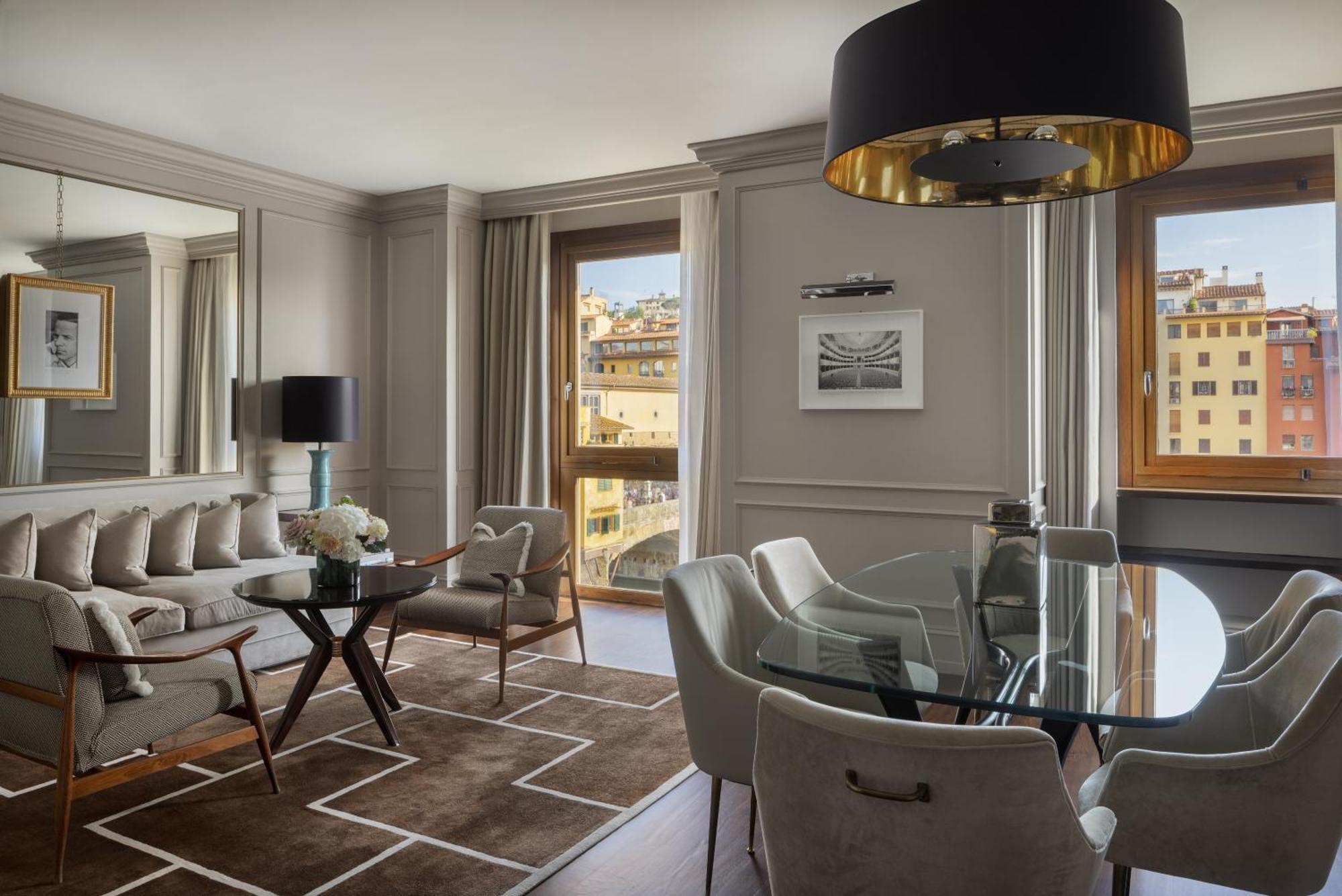 Portrait - Lungarno Collection 5* Florenz
