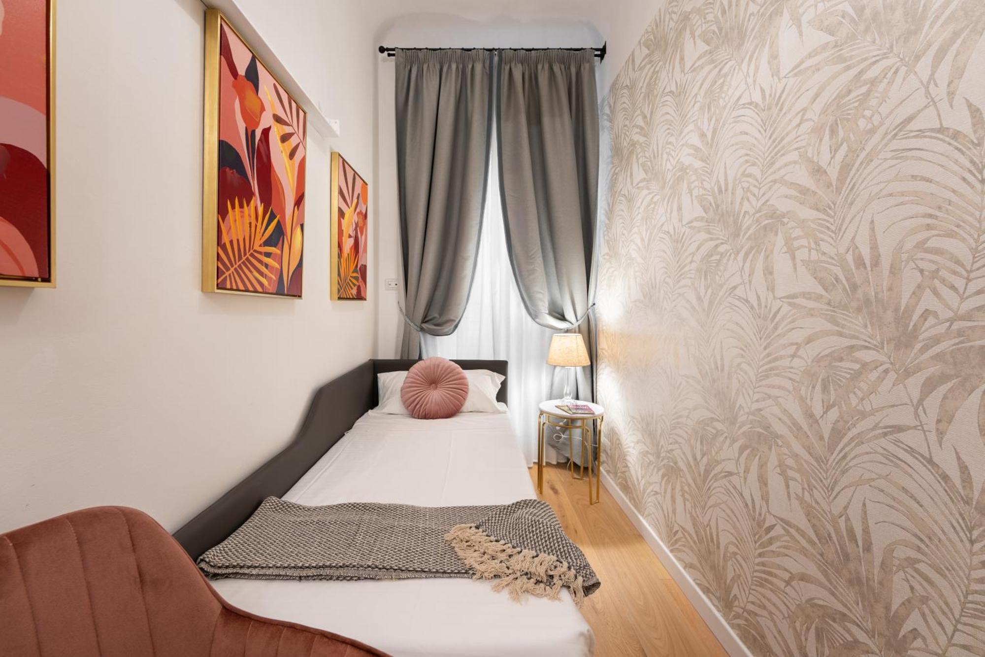 Via Palazzuolo 87 - Charming - Newly Renovated Elegance And Style Near Station Appartement