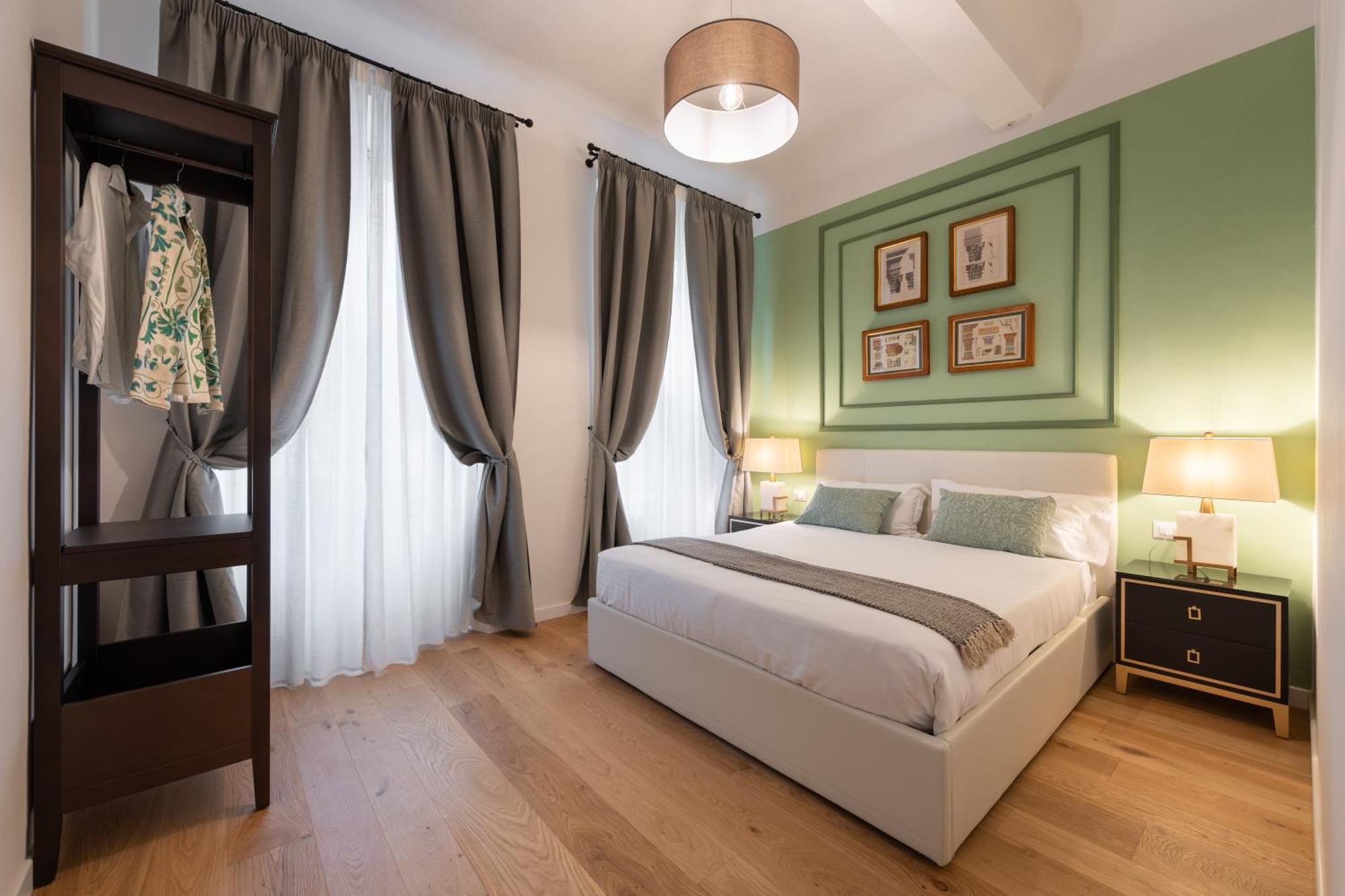 Via Palazzuolo 87 - Charming - Newly Renovated Elegance And Style Near Station Appartement Florence