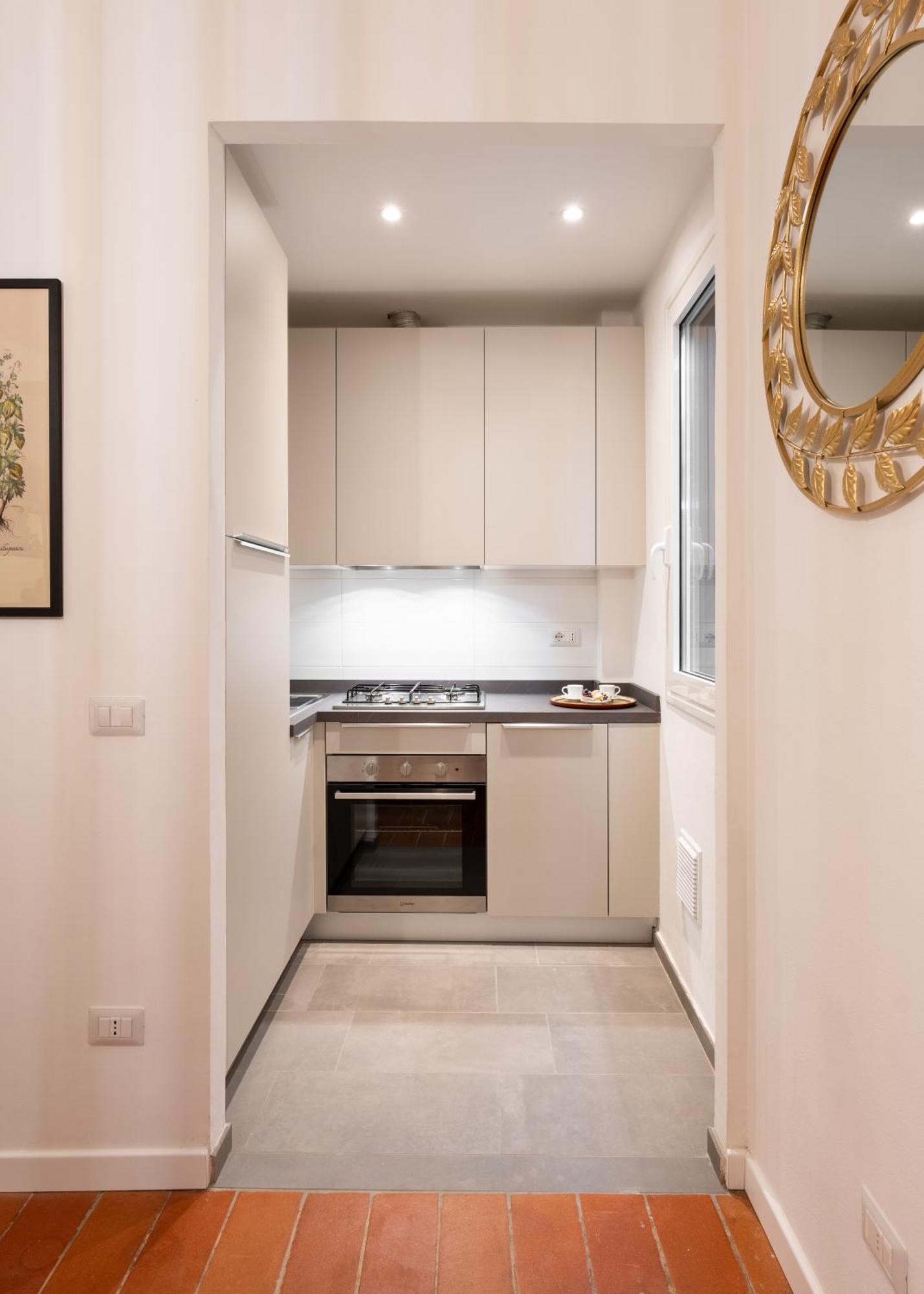 Appartement Via Palazzuolo 87 - Charming - Newly Renovated Elegance And Style Near Station