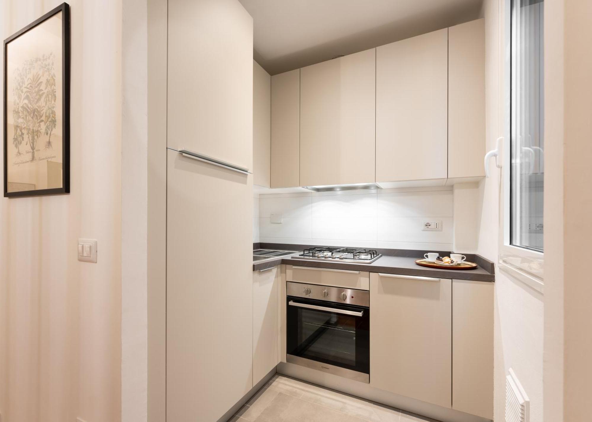 Via Palazzuolo 87 - Charming - Newly Renovated Elegance And Style Near Station Appartement Florence