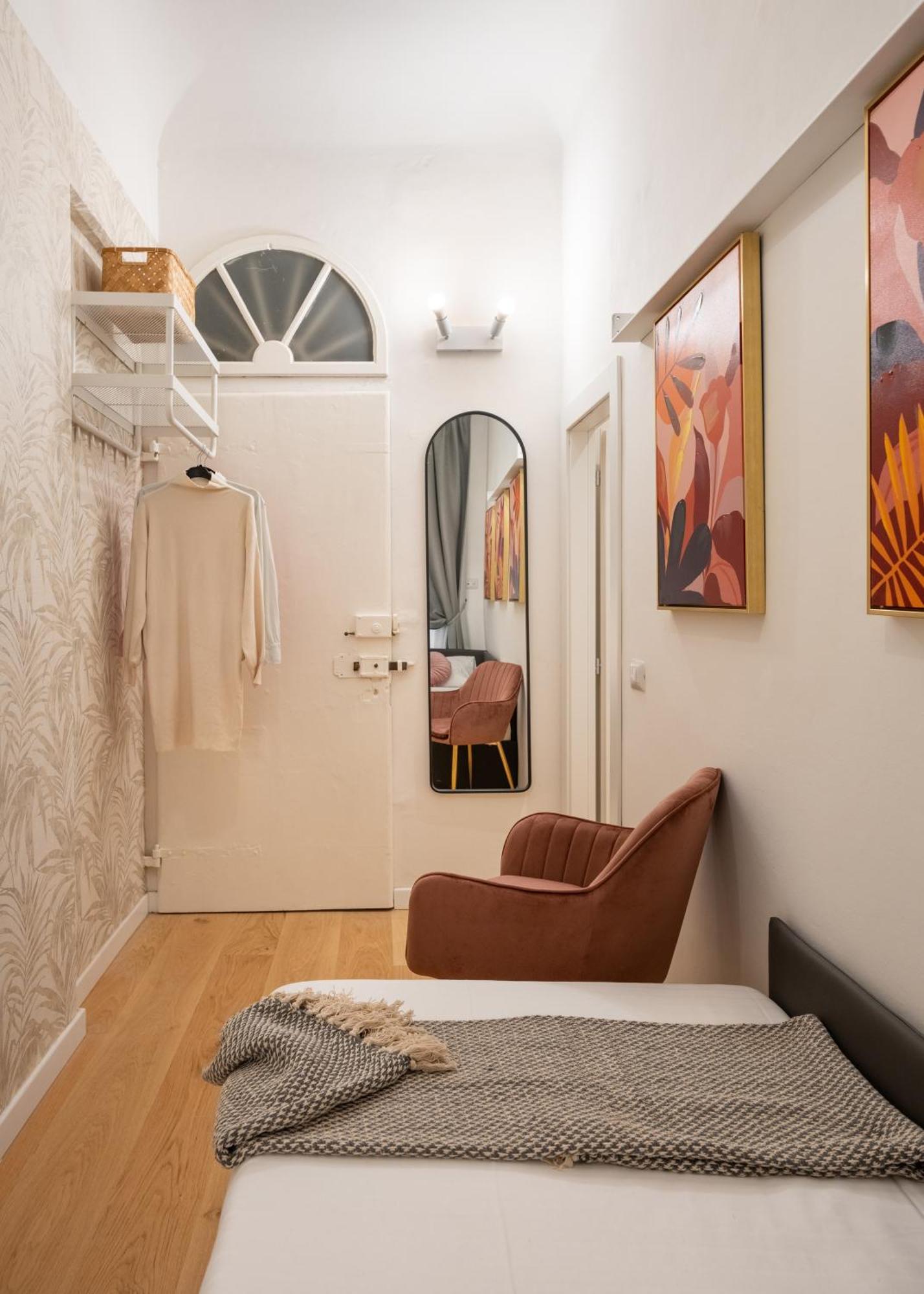 Appartement Via Palazzuolo 87 - Charming - Newly Renovated Elegance And Style Near Station Florence