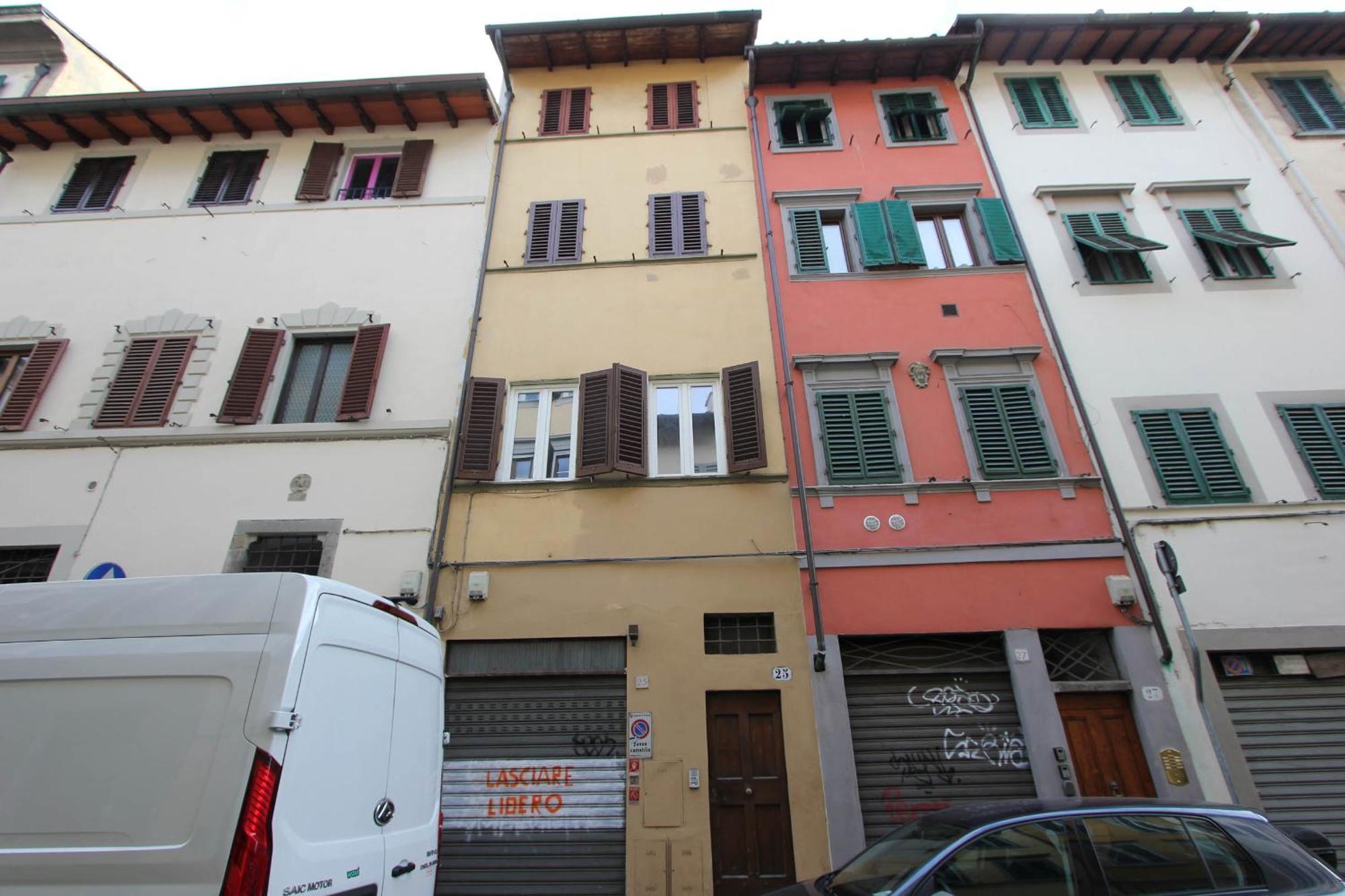 Oltrarno San Niccolo Loft * Florenz