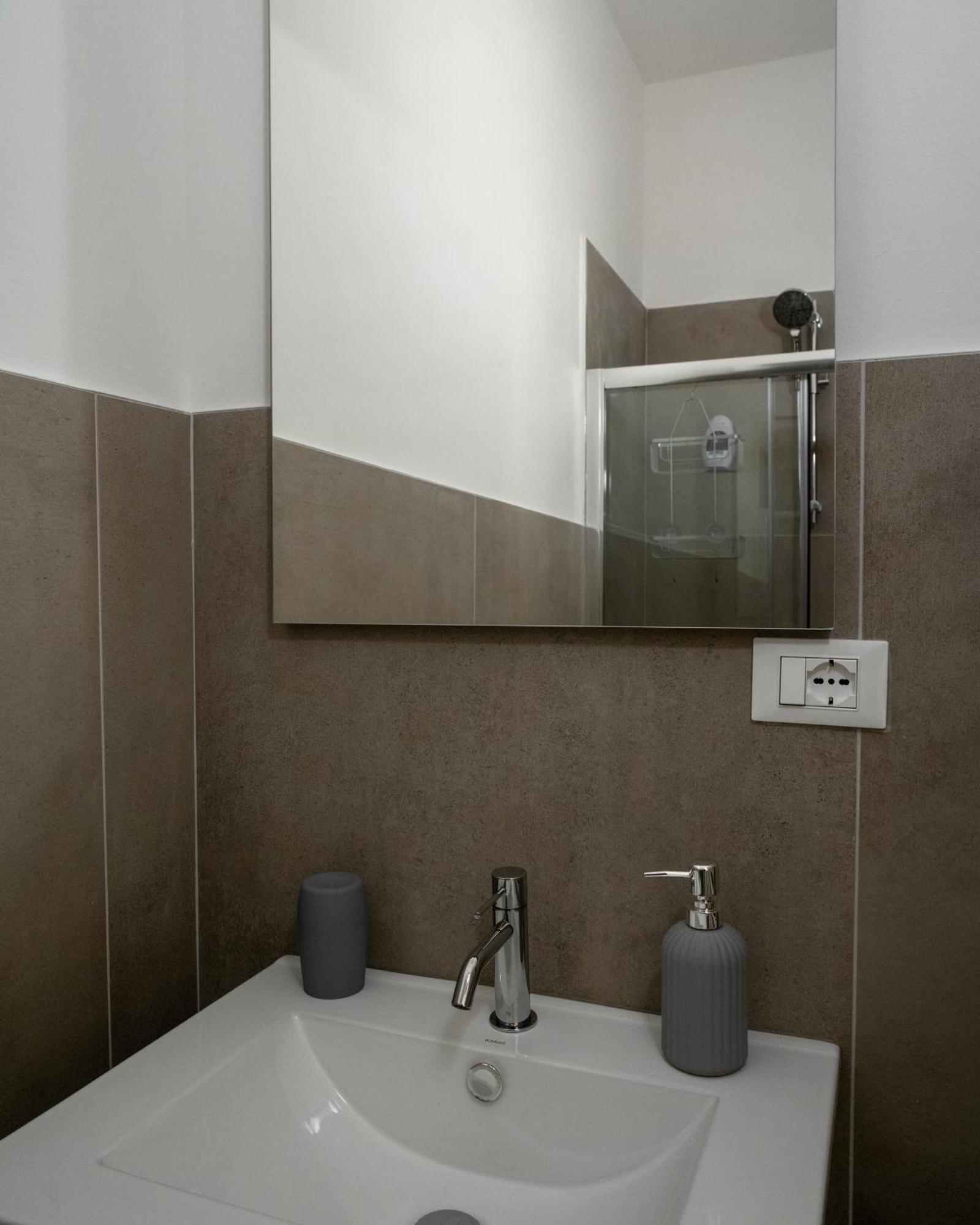 Séjour chez l'habitant Casa Enea-camera Con Bagno Privato