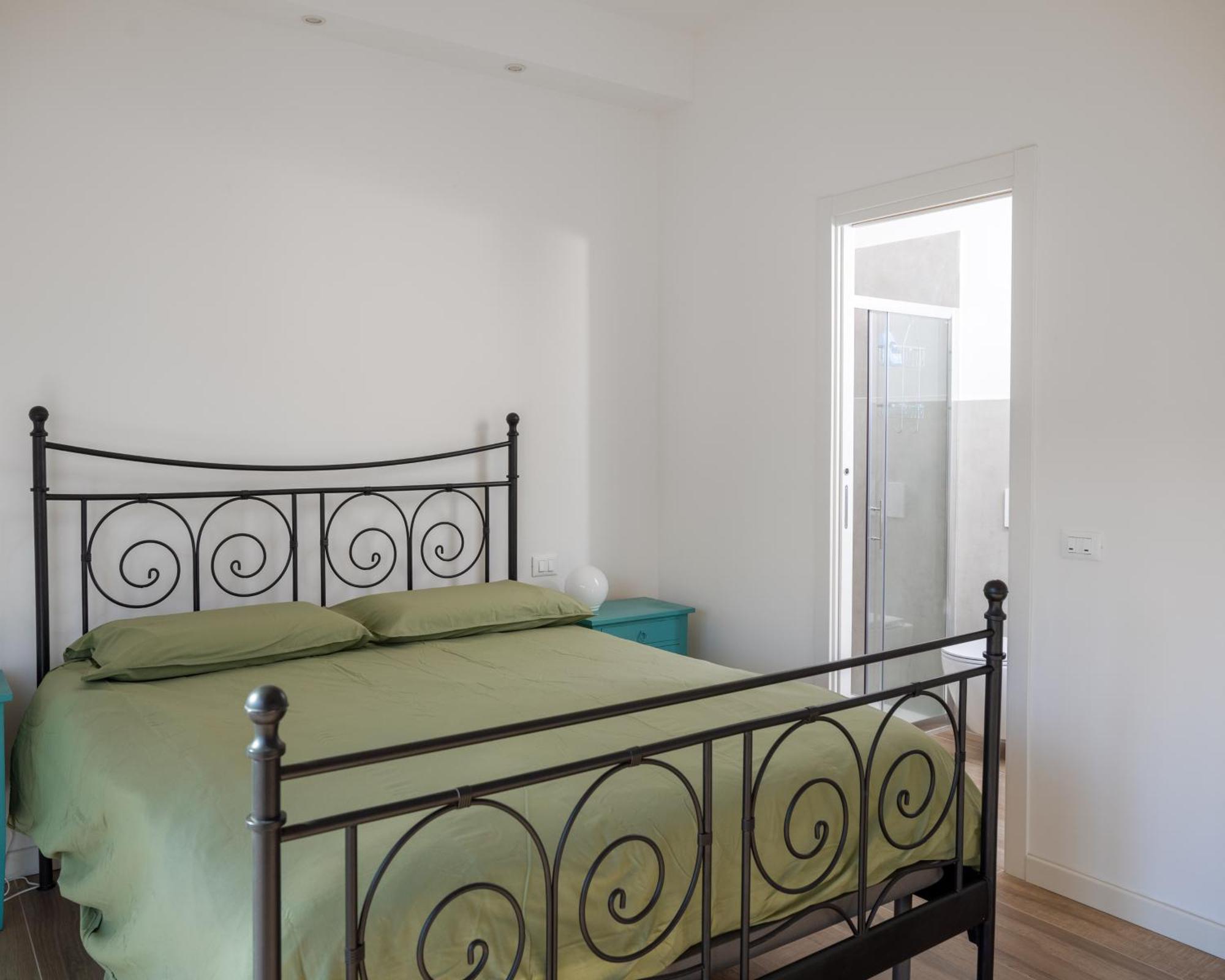 Casa Enea-camera Con Bagno Privato Séjour chez l'habitant Florence