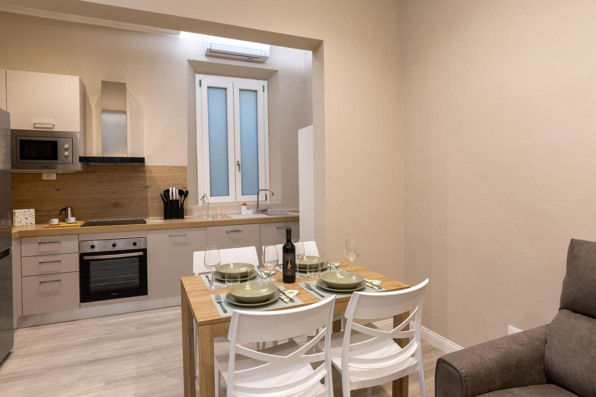La Casa Di Bianca Di Roby E Di Paolo Apartamento Florença