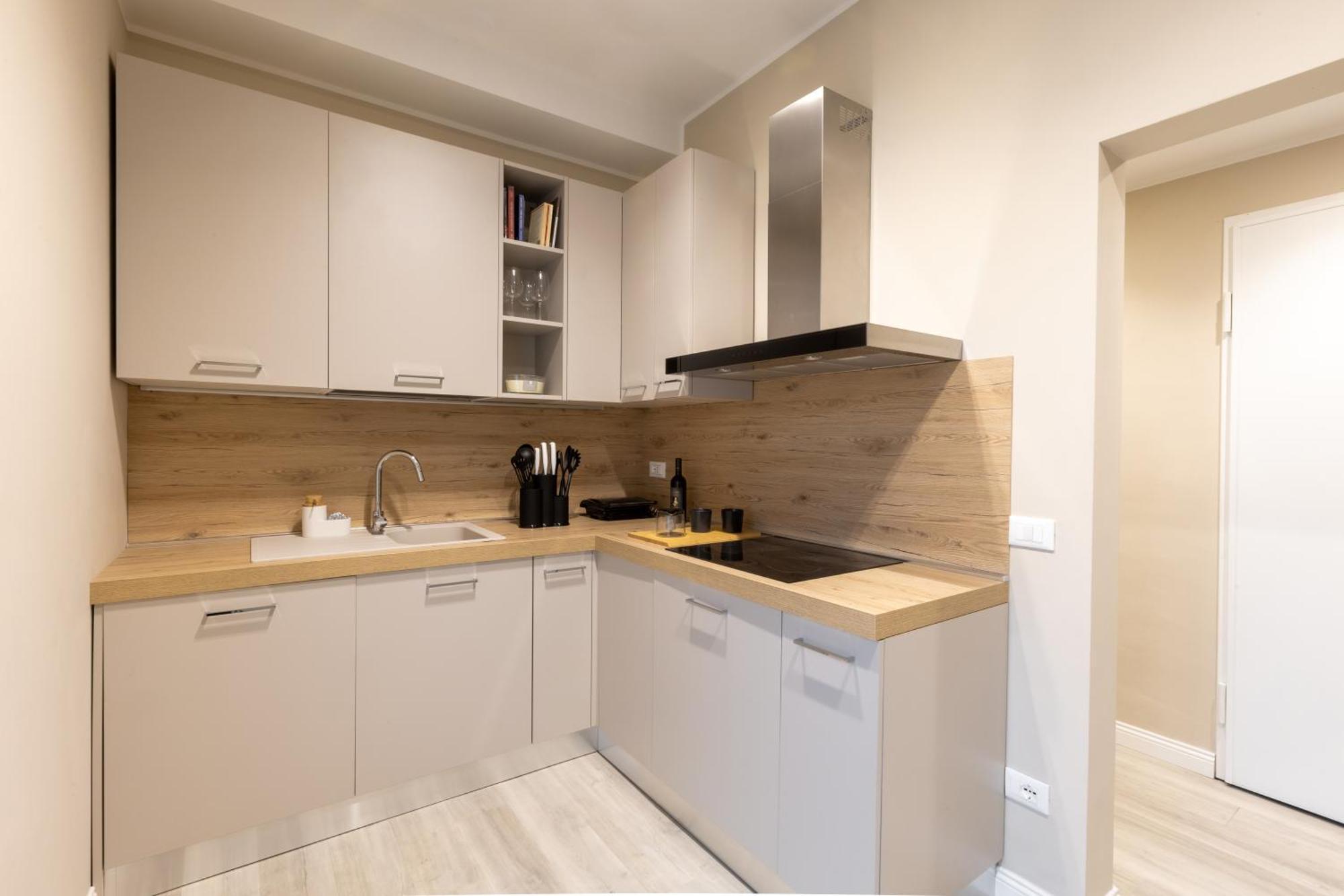 Apartamento La Casa Di Bianca Di Roby E Di Paolo Florença