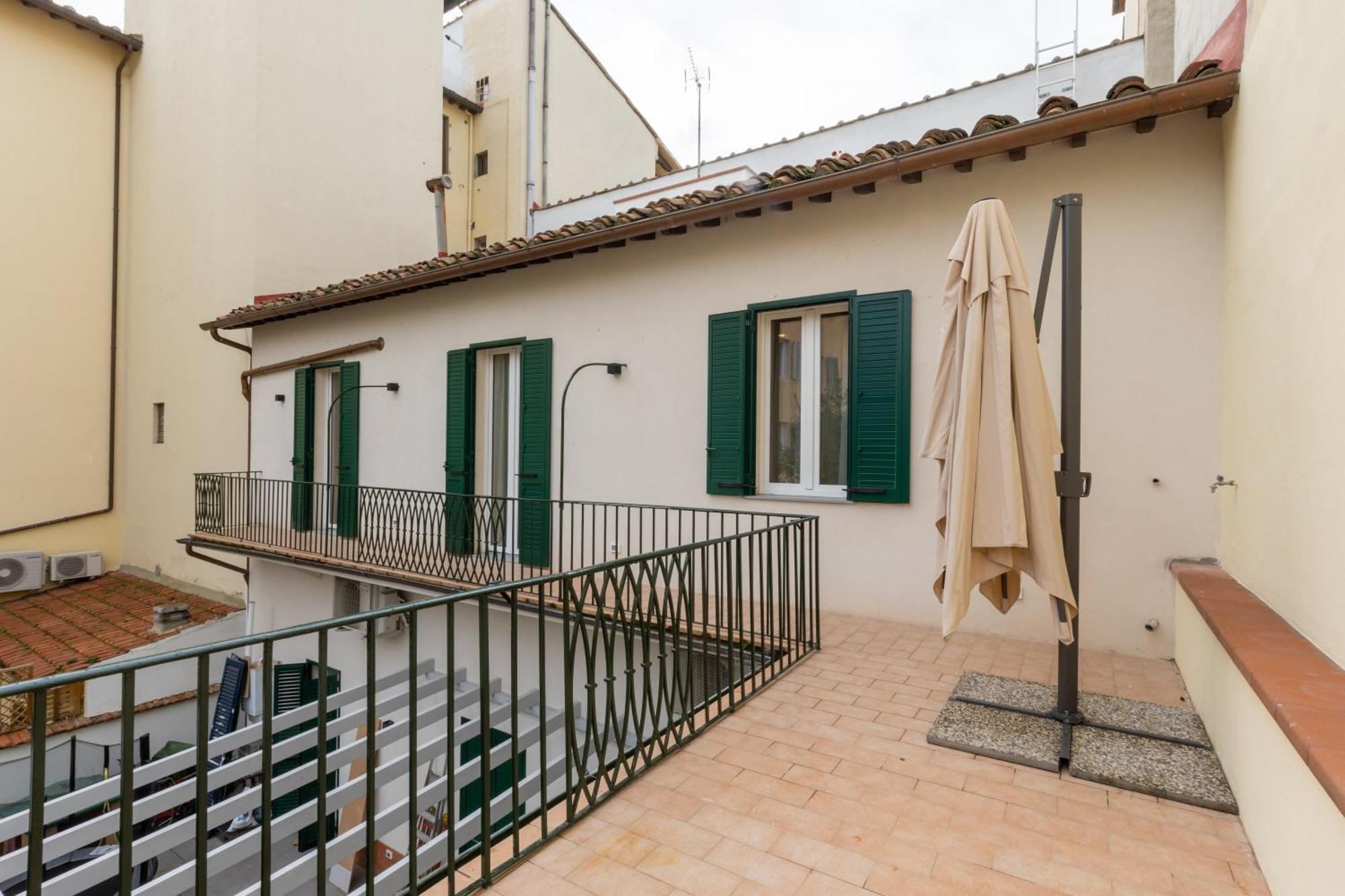 La Casa Di Bianca Di Roby E Di Paolo Apartamento *