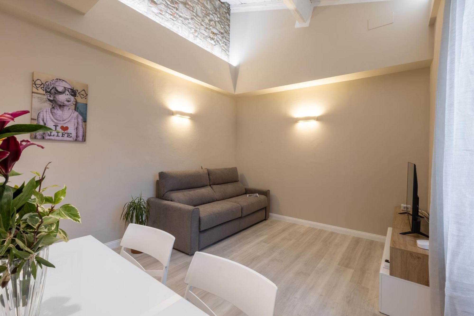 Apartamento La Casa Di Bianca Di Roby E Di Paolo Florença