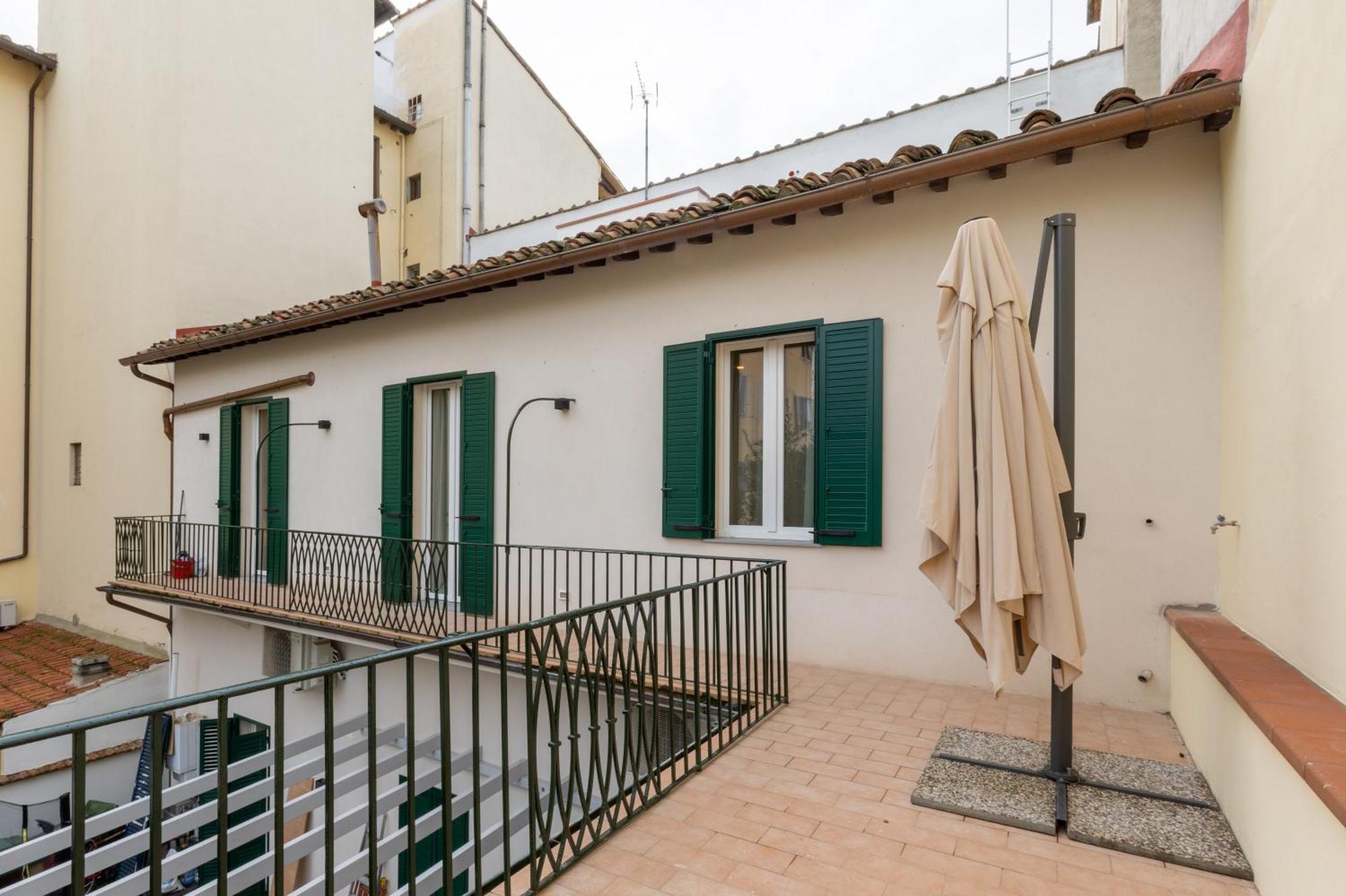 La Casa Di Bianca Di Roby E Di Paolo * Florença