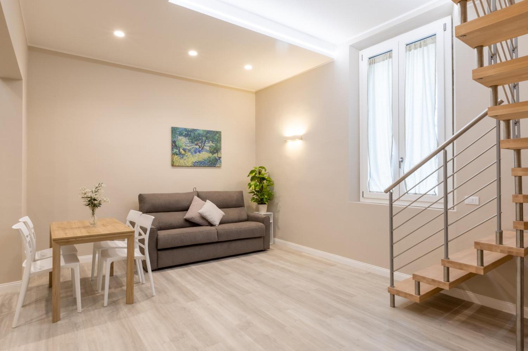 La Casa Di Bianca Di Roby E Di Paolo Apartamento Florença