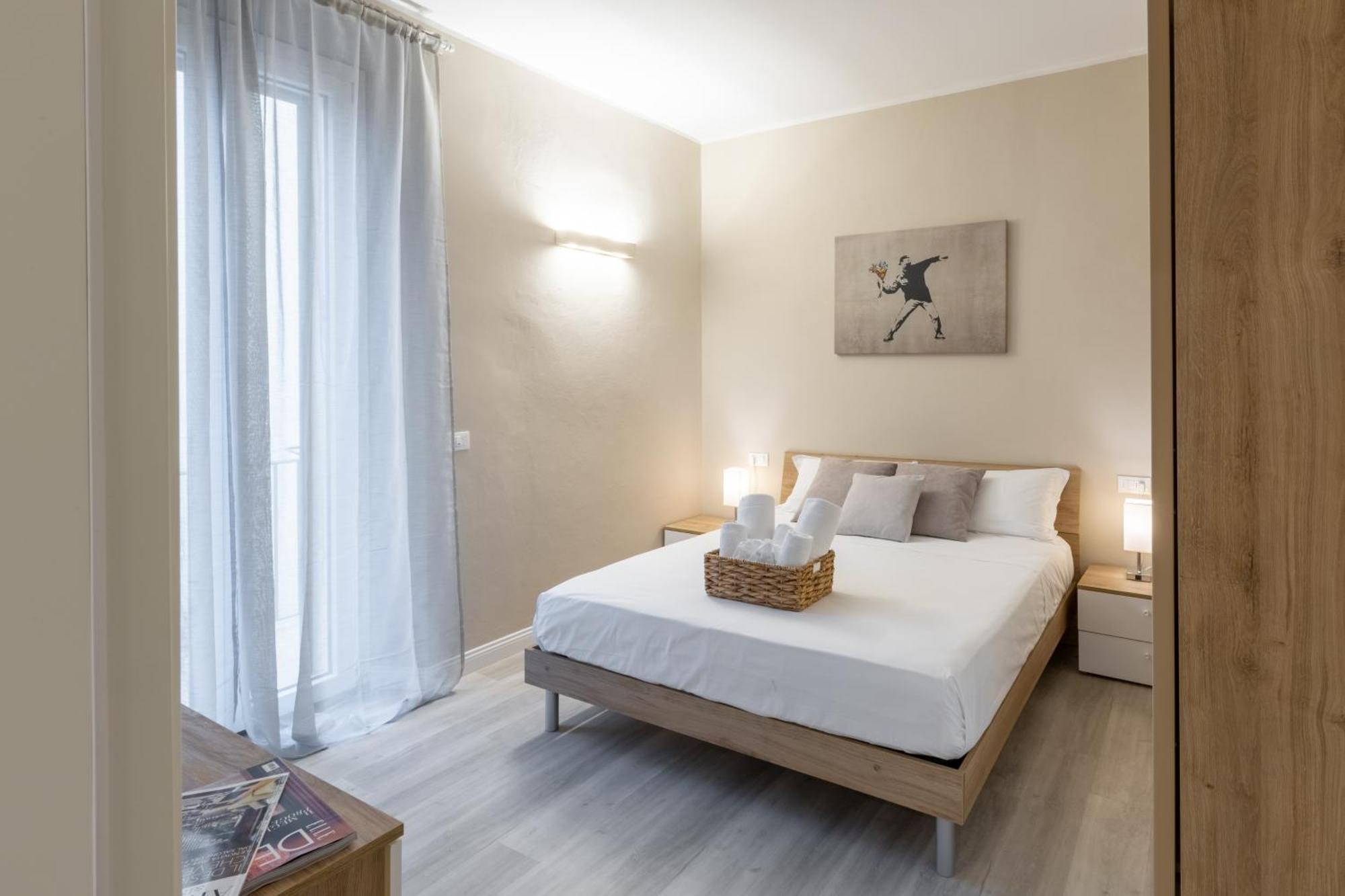 Apartamento La Casa Di Bianca Di Roby E Di Paolo Florença
