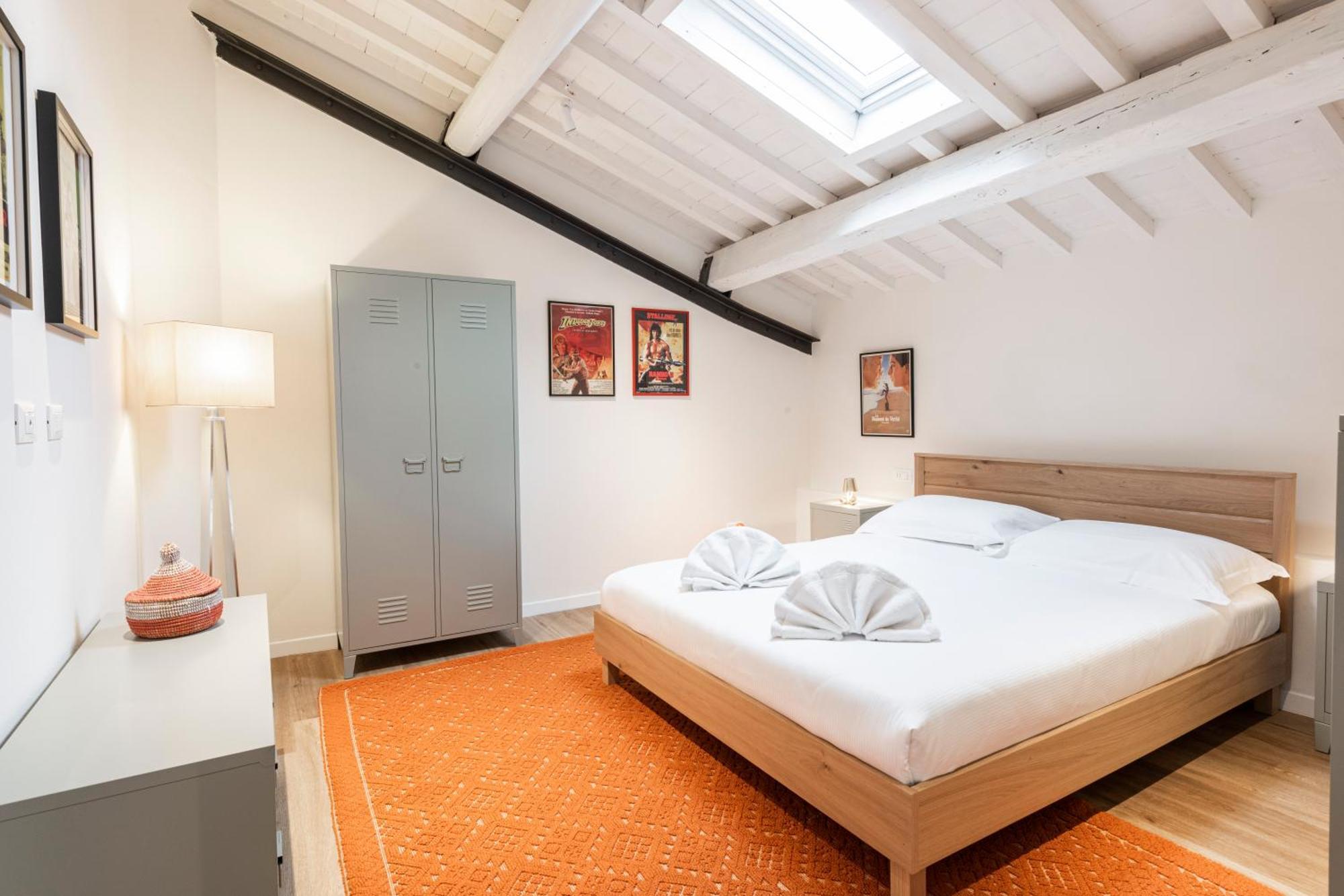 Apartment Salutati By Mmega