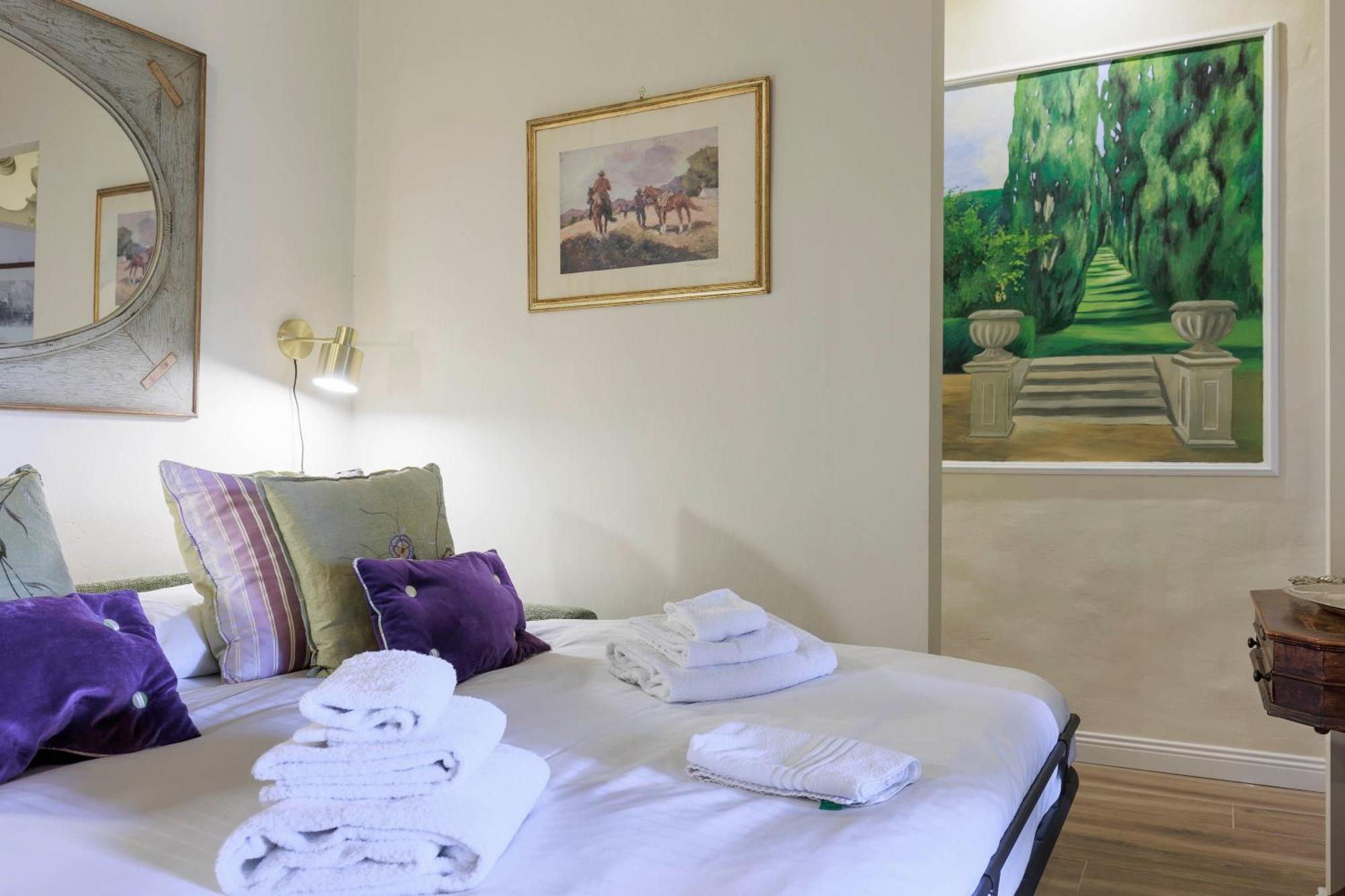 Appartement San Frediano Charming Florence