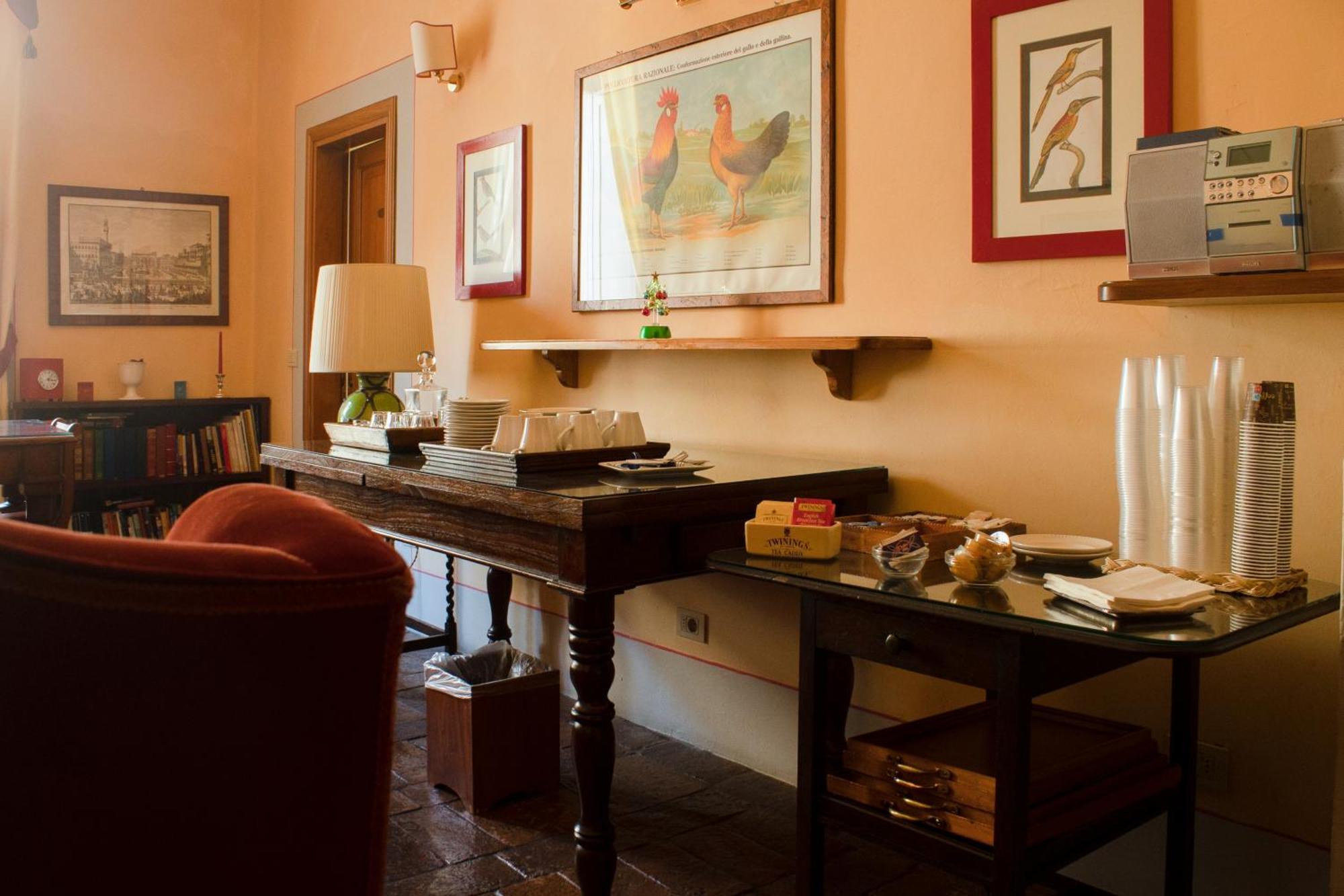 Bed & Breakfast Antica Dimora 3*