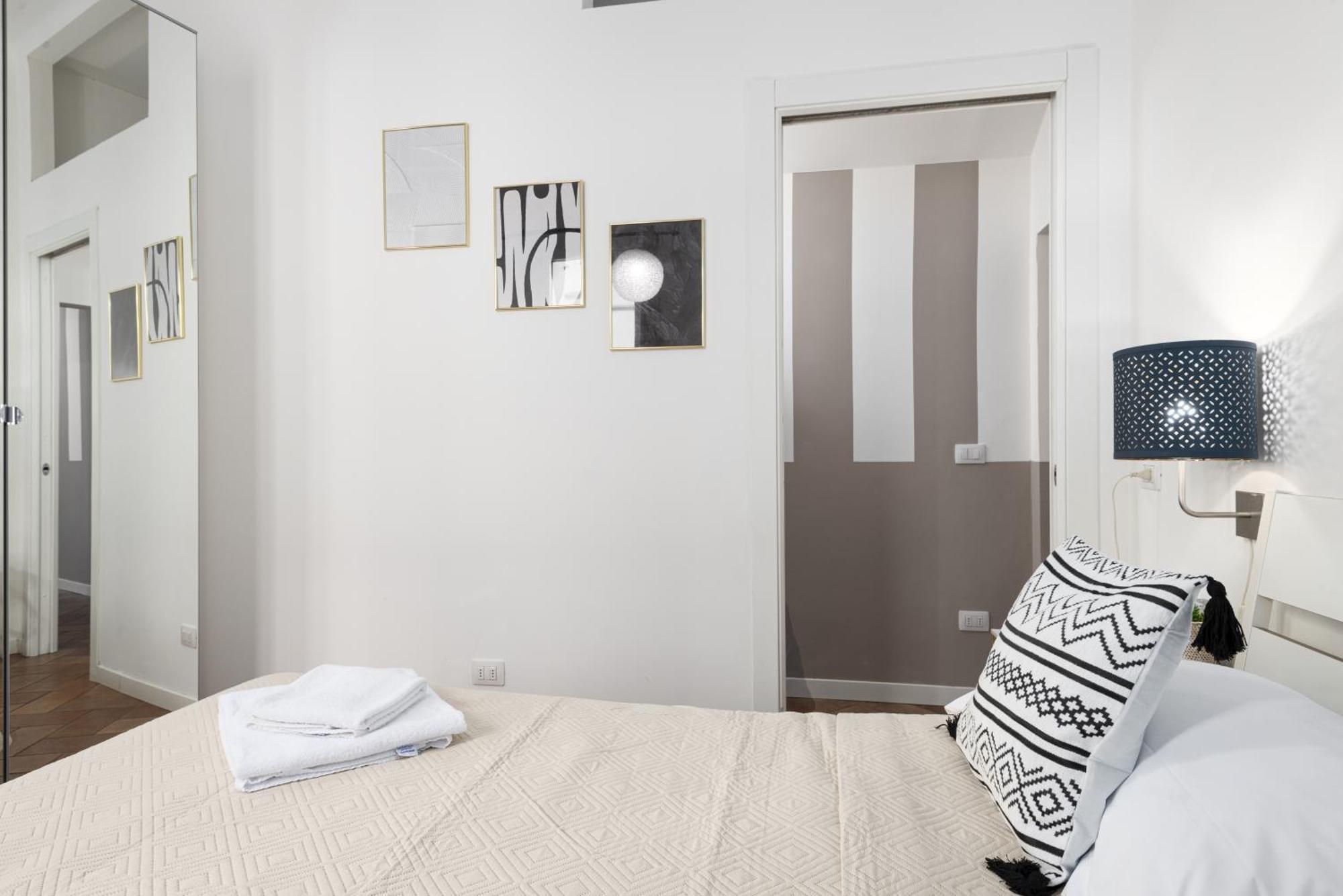 Apartamento Nido Del Condor & Sublime Florença