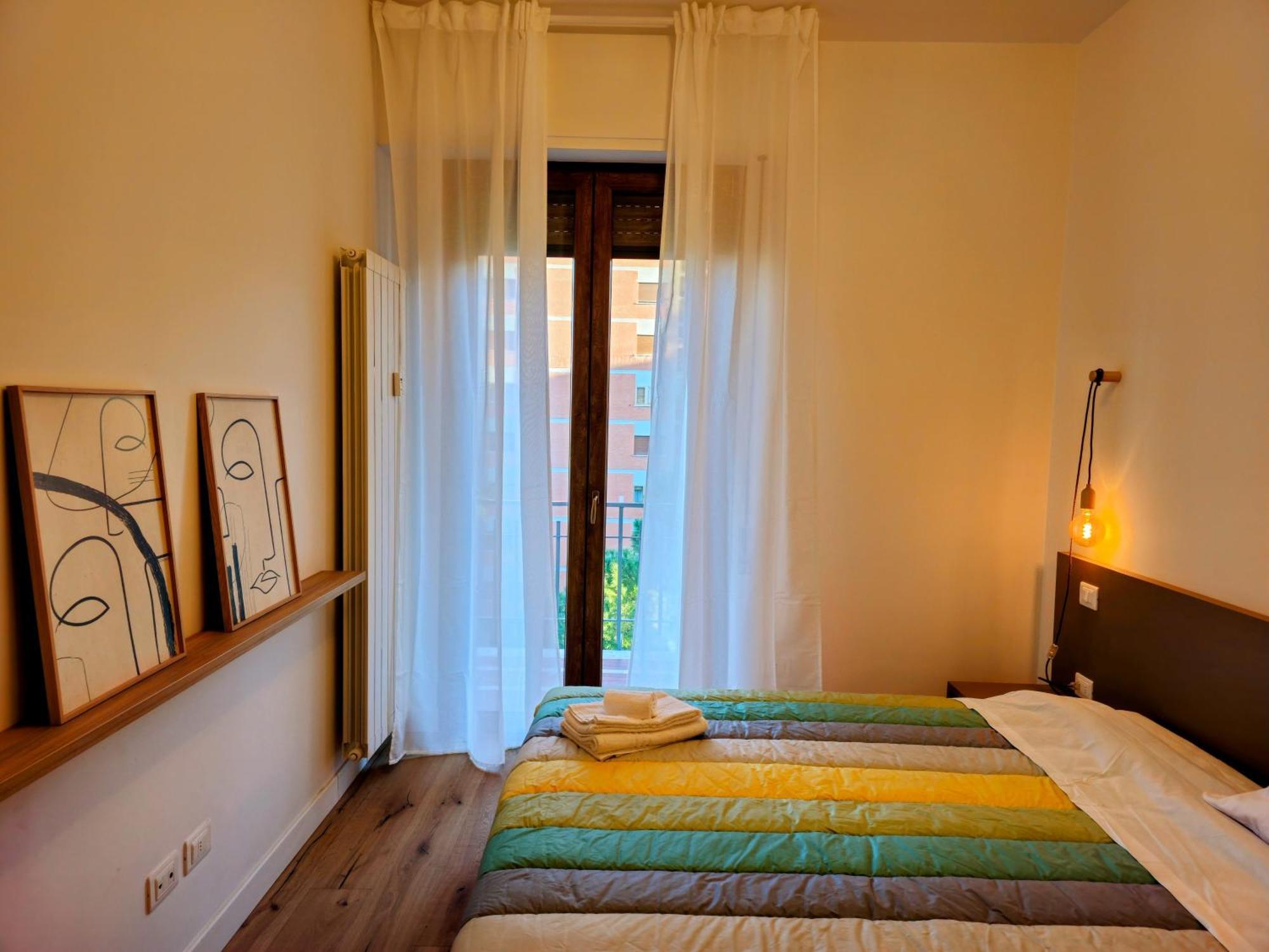 Nuovissimo Appartament - La Marmotta Appartamento Firenze