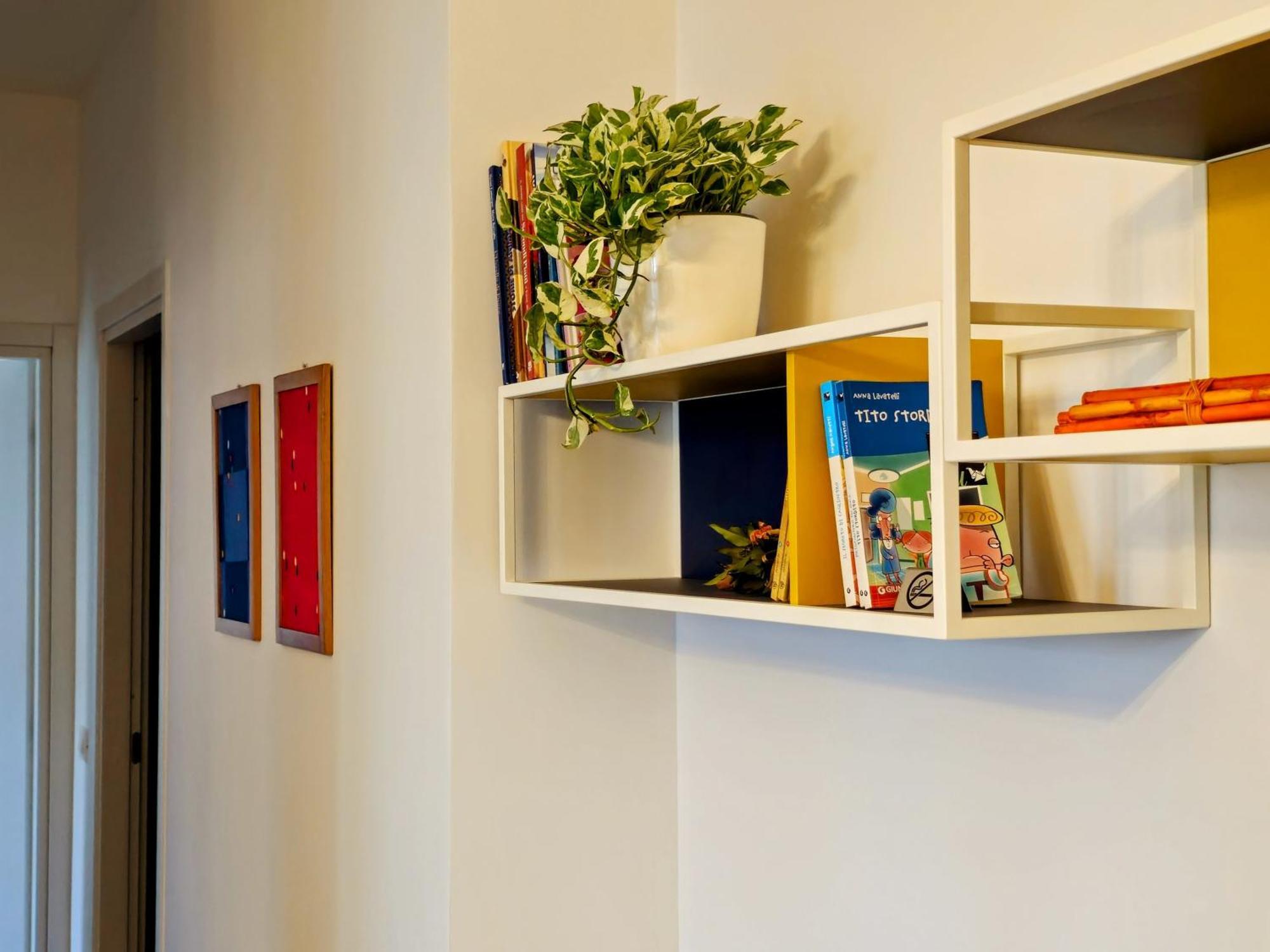 Appartamento Nuovissimo Appartament - La Marmotta Firenze