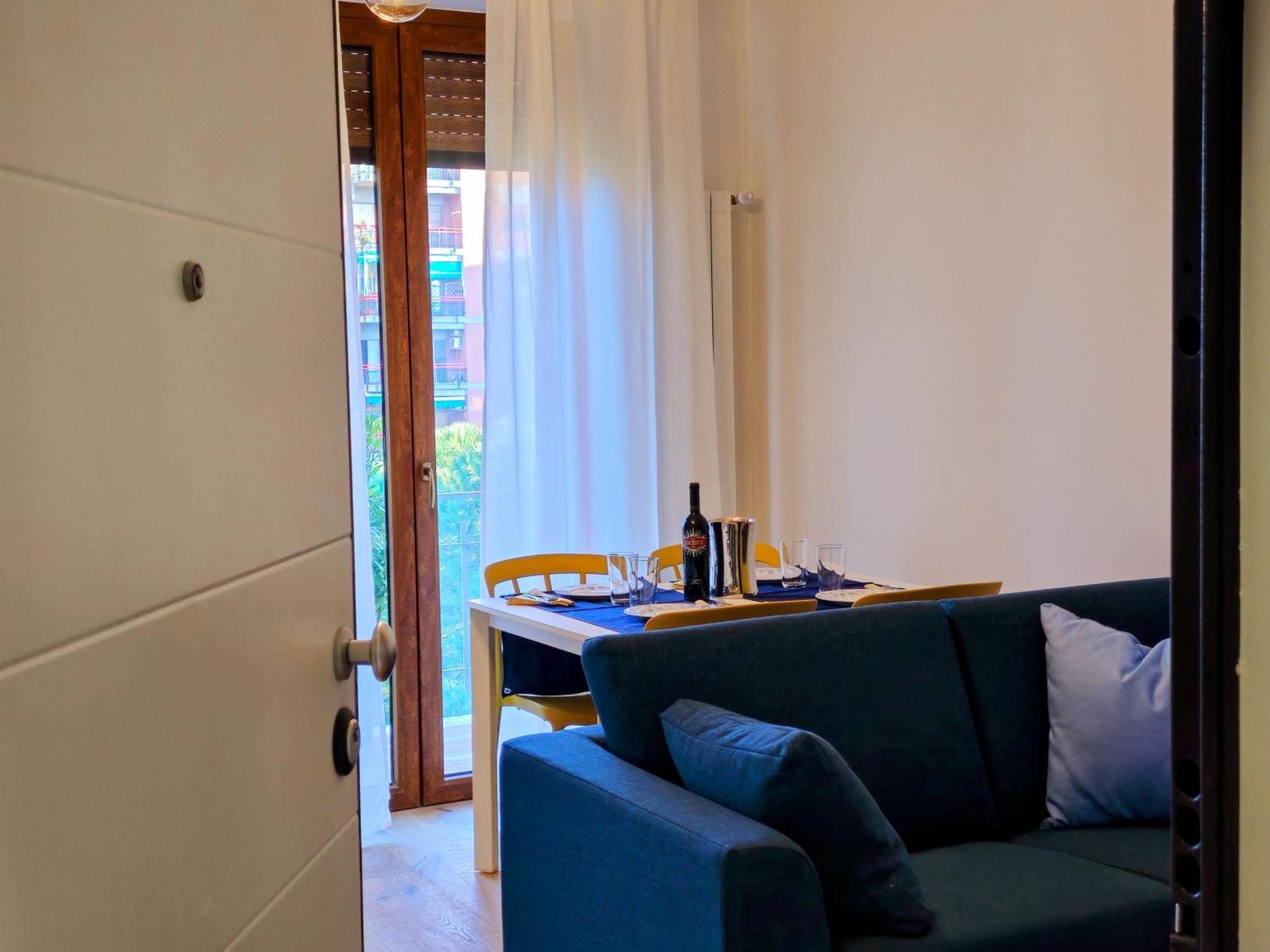Nuovissimo Appartament - La Marmotta Appartamento Firenze
