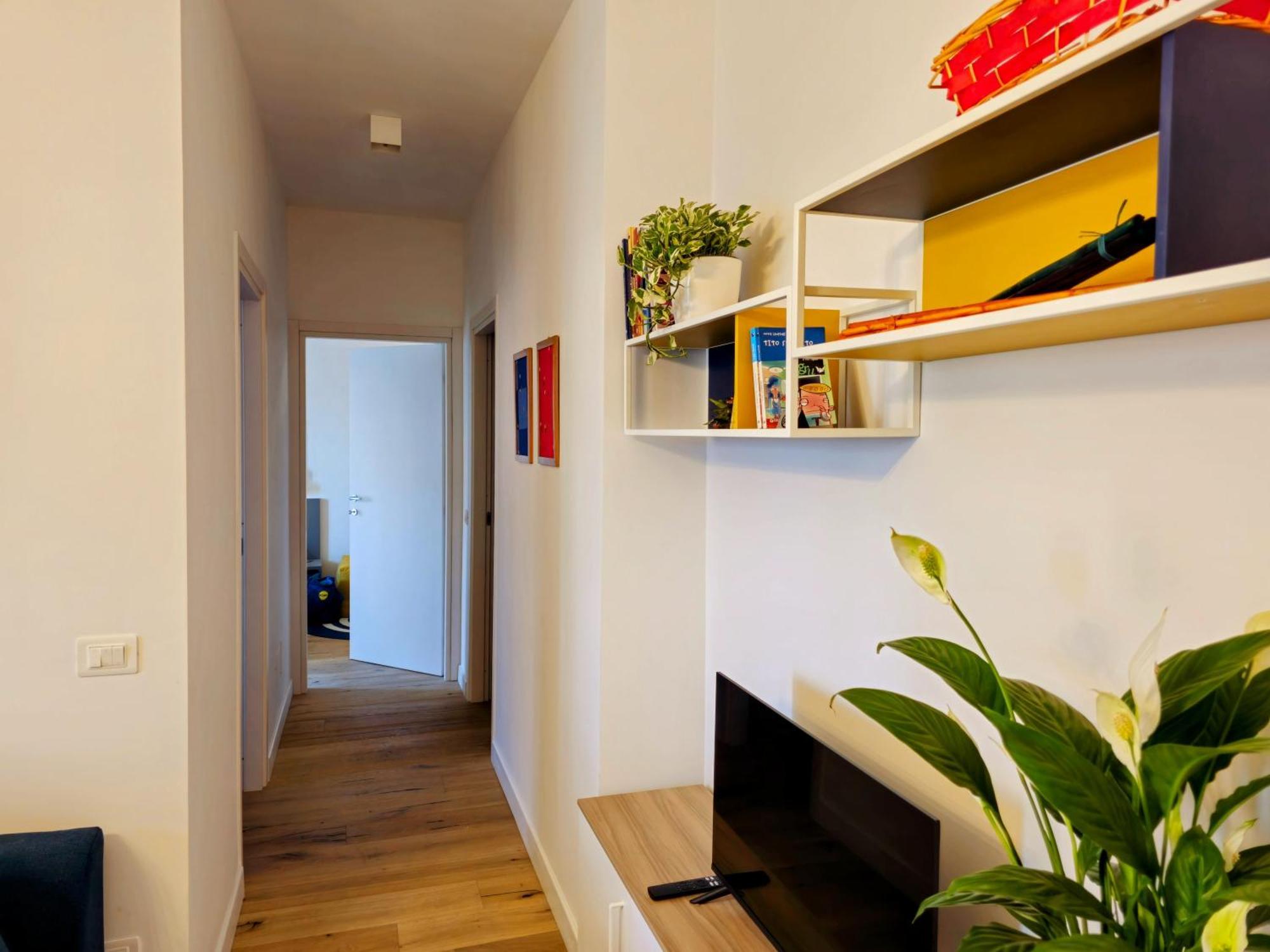 Appartamento Nuovissimo Appartament - La Marmotta Firenze