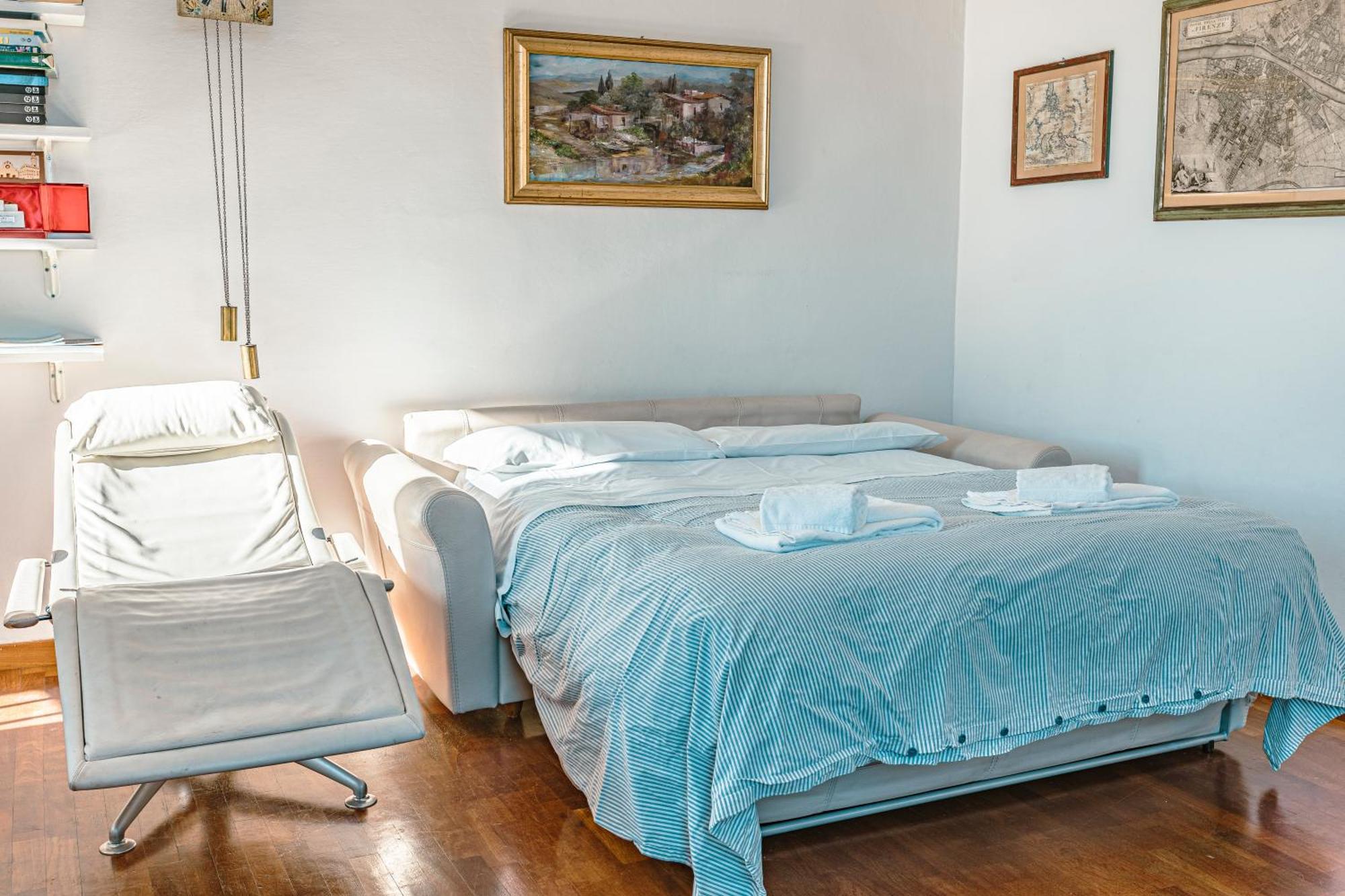 Appartement Casa Pavo Accanto Al Bargello