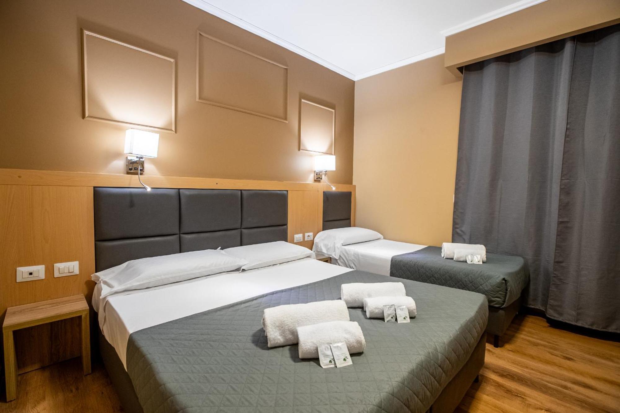 Eurhotel Hotel 3*