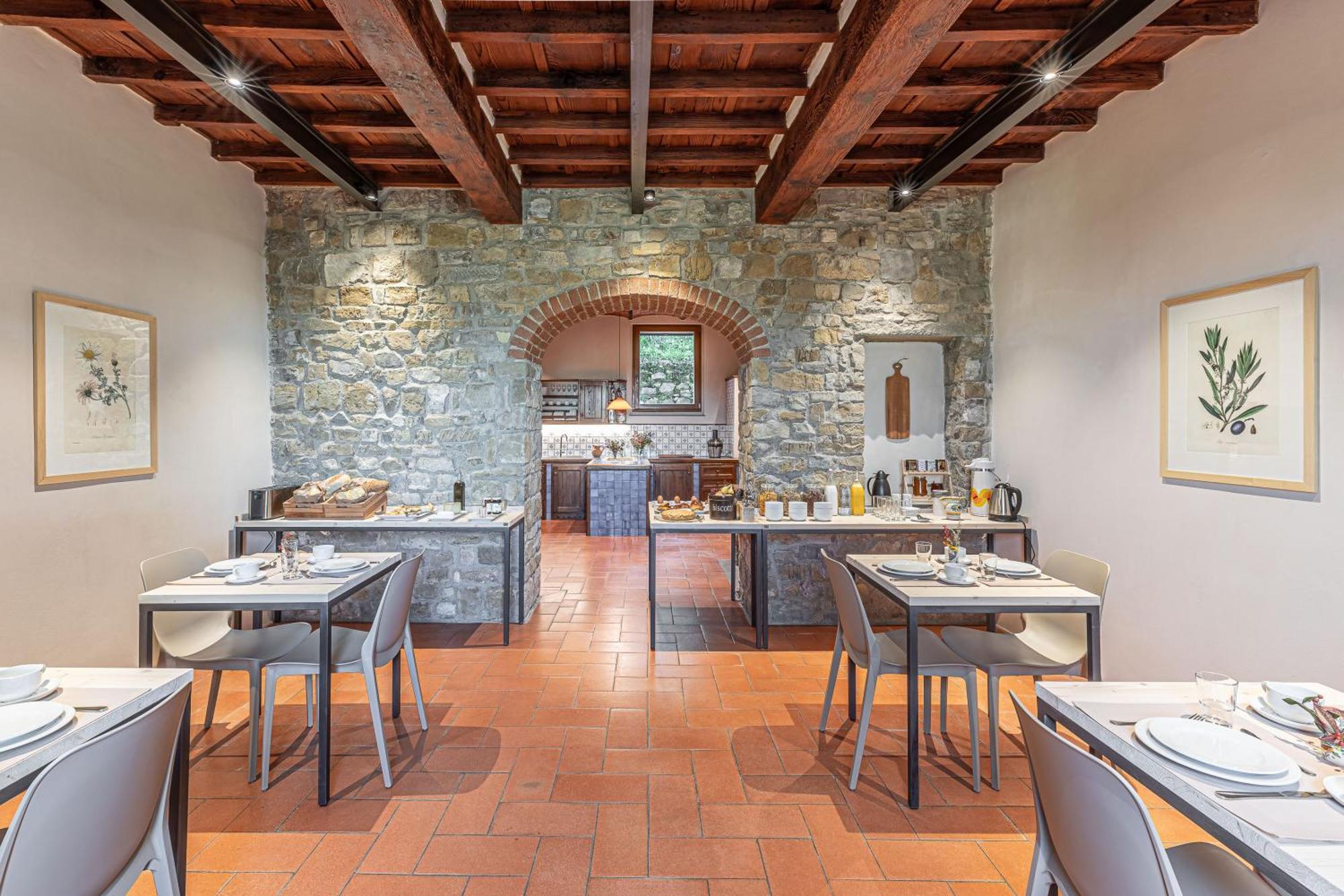La Casa Rosa Florence