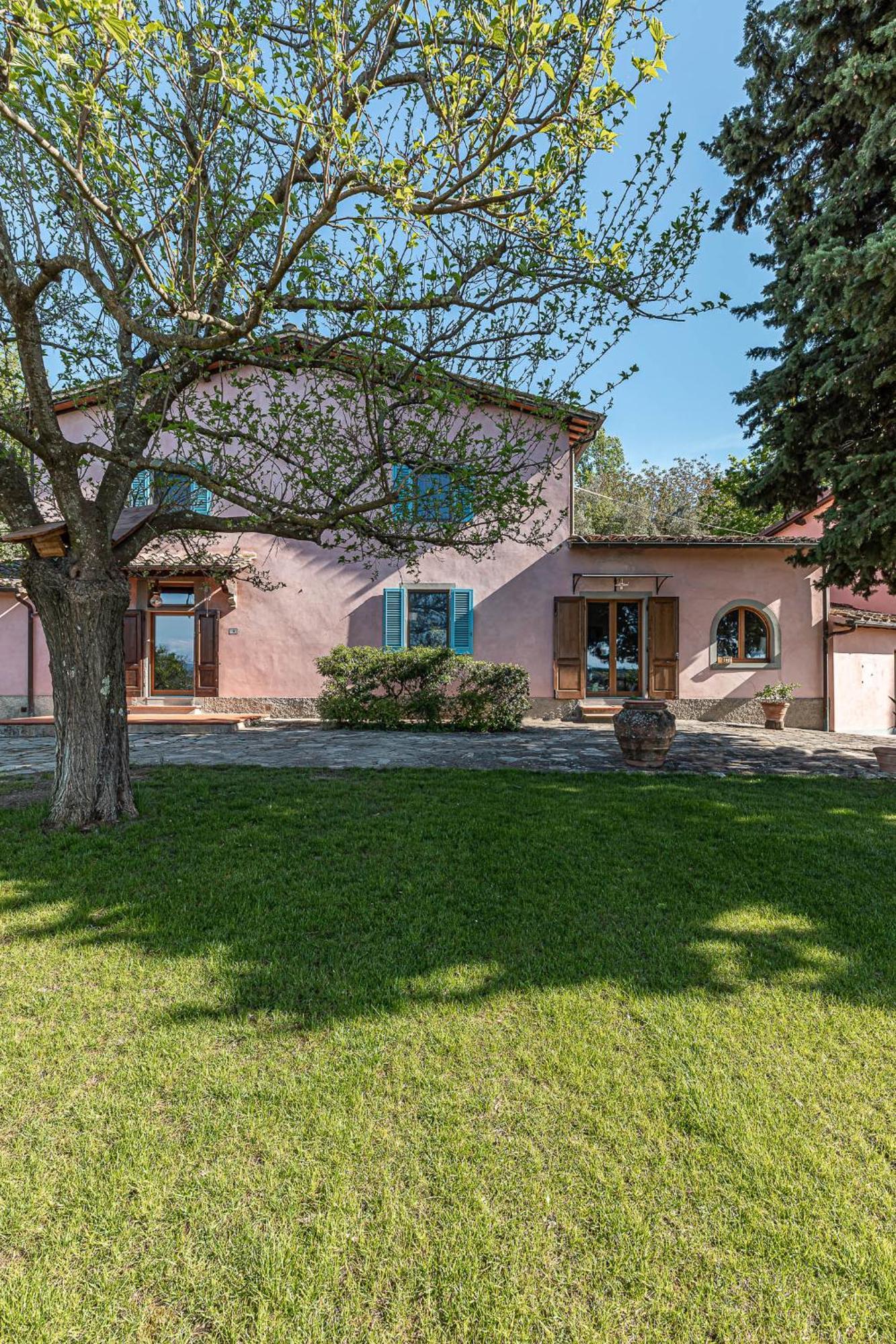 La Casa Rosa Bed & Breakfast Florence