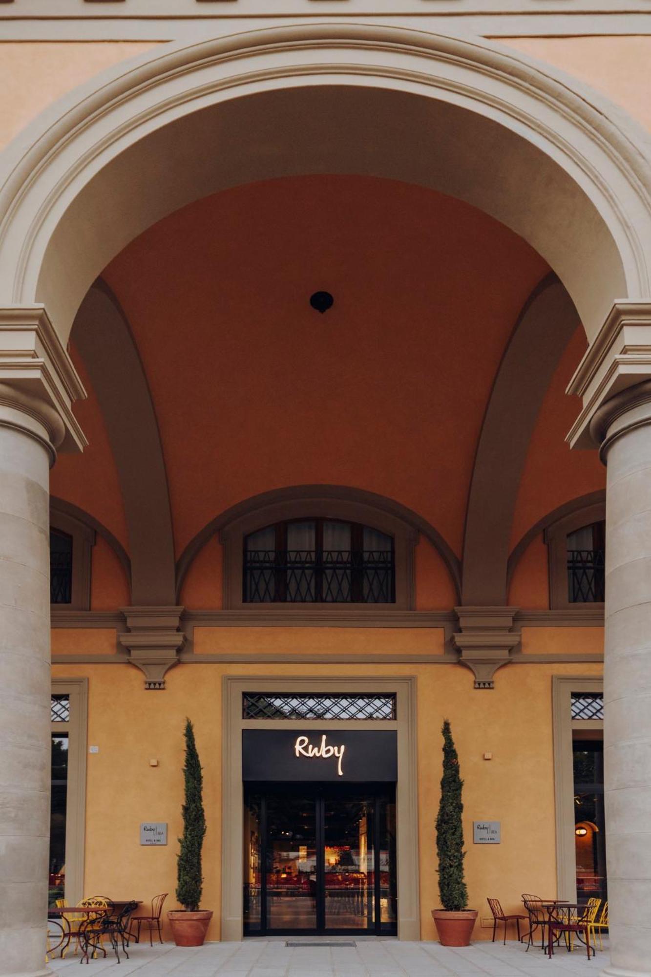 Ruby Bea Hotel Florença