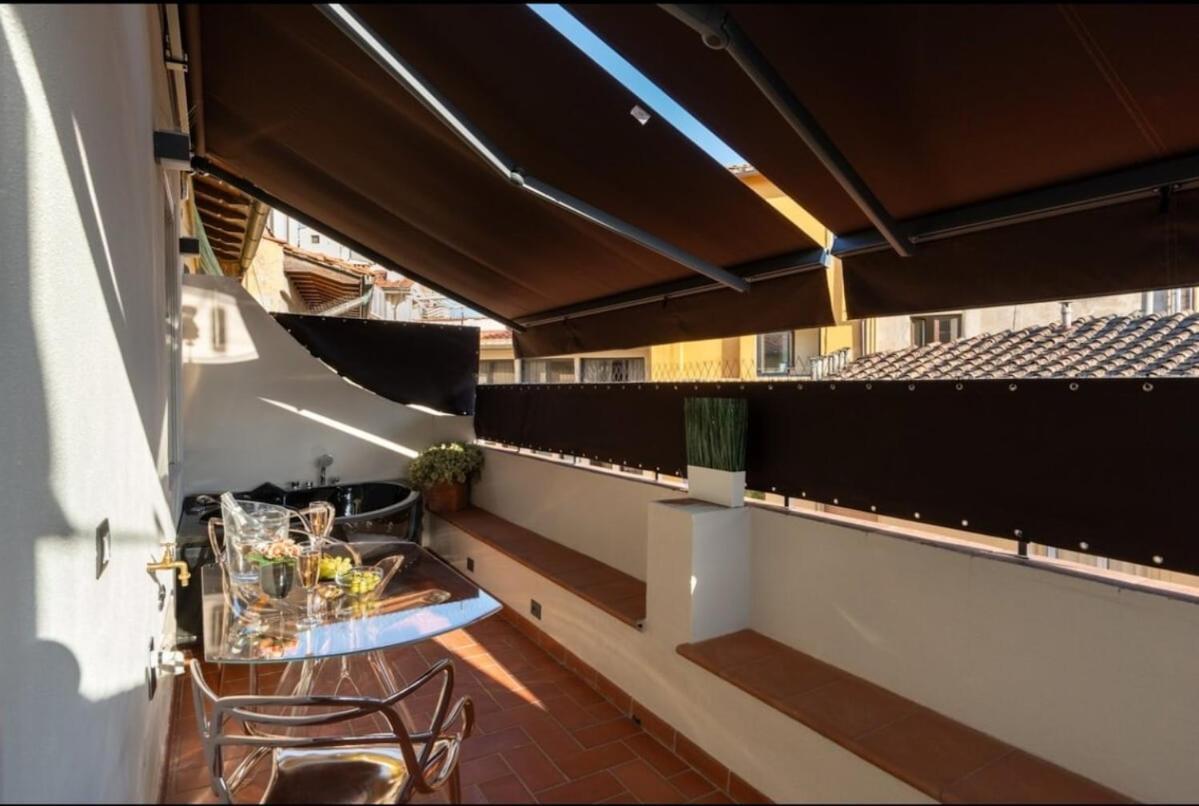 Ponte Vecchio Glow Jacuzzi Appartement
