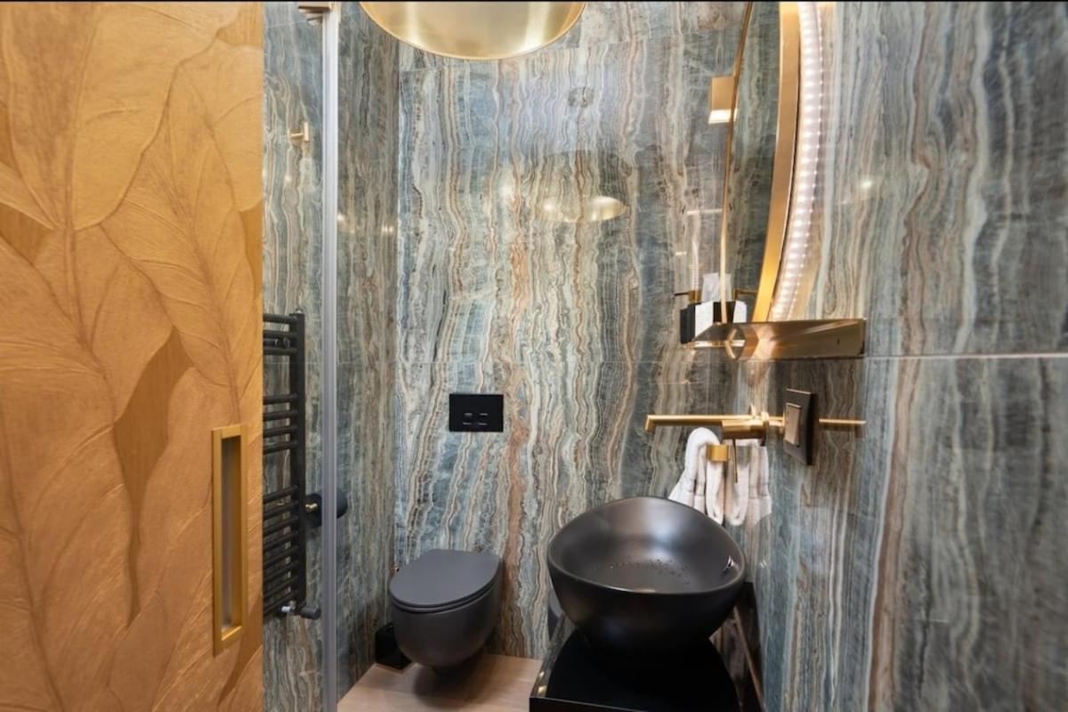 Appartement Ponte Vecchio Glow Jacuzzi Florence