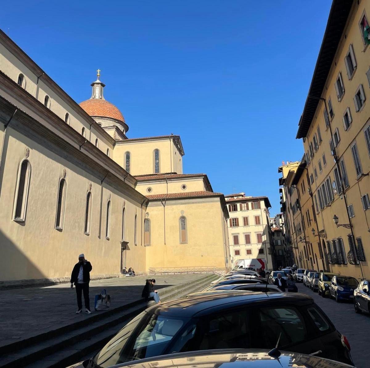 Appartement Santo Spirito