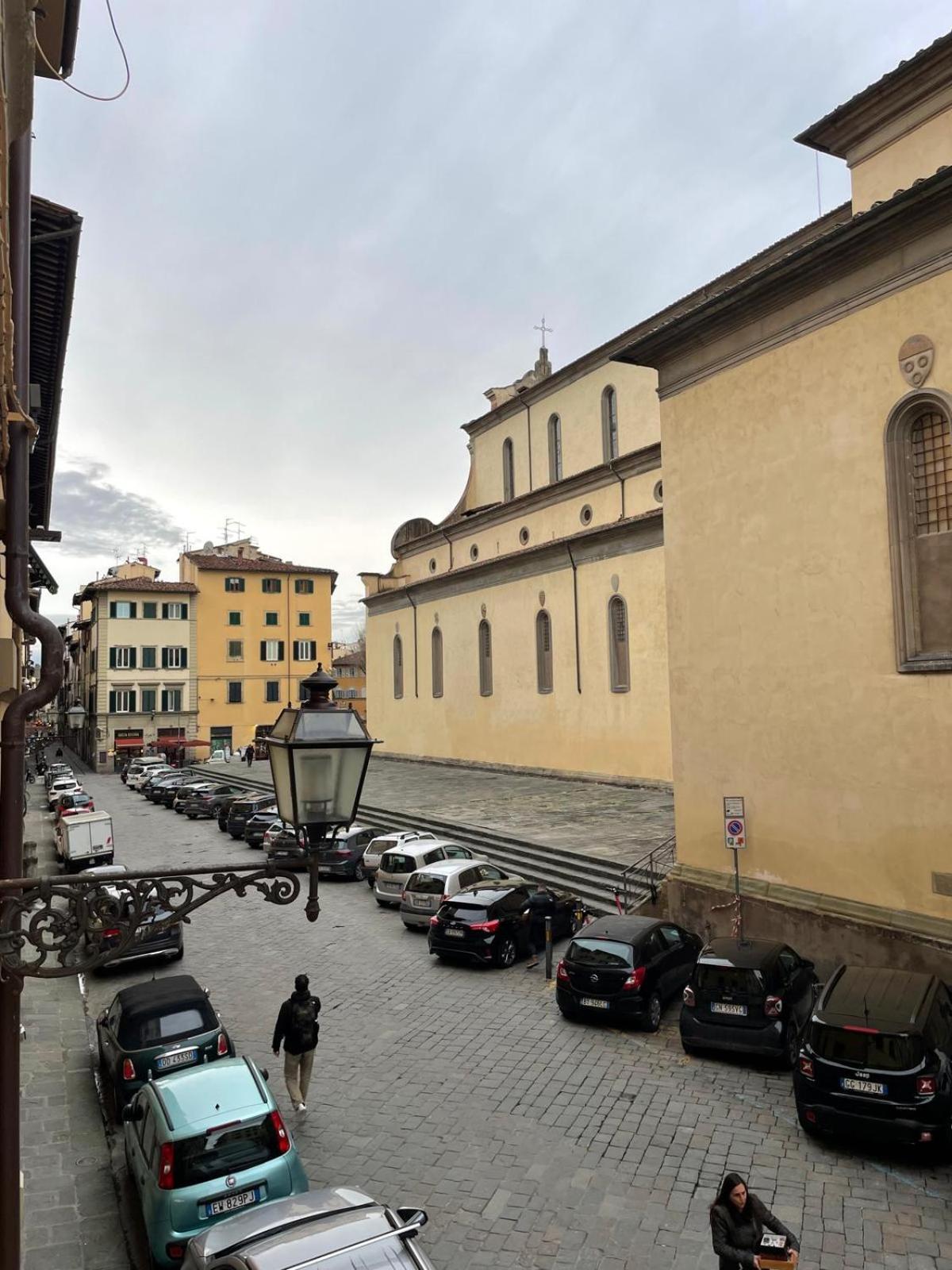 Appartement Santo Spirito
