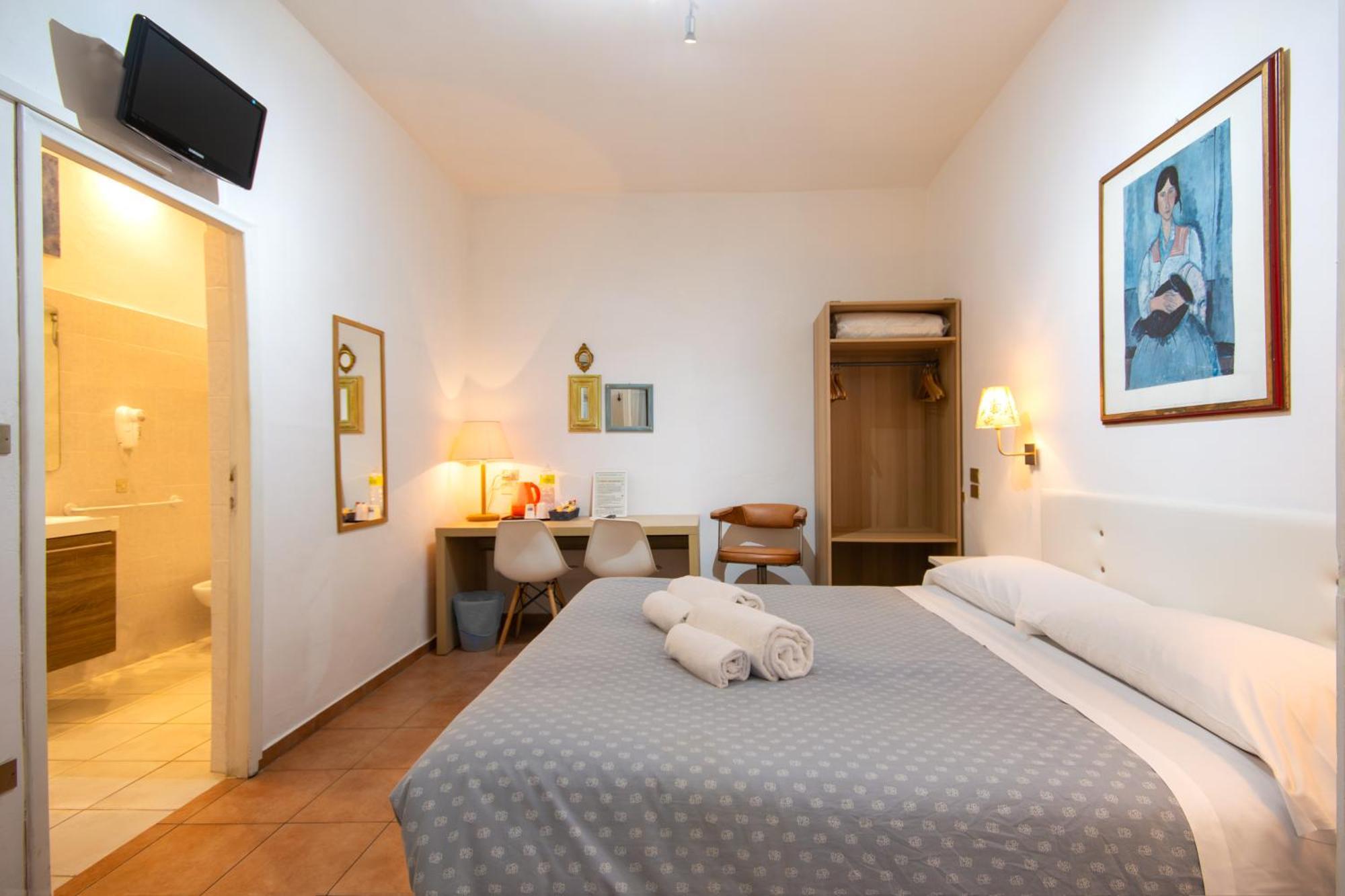 Guest house Althea 2*