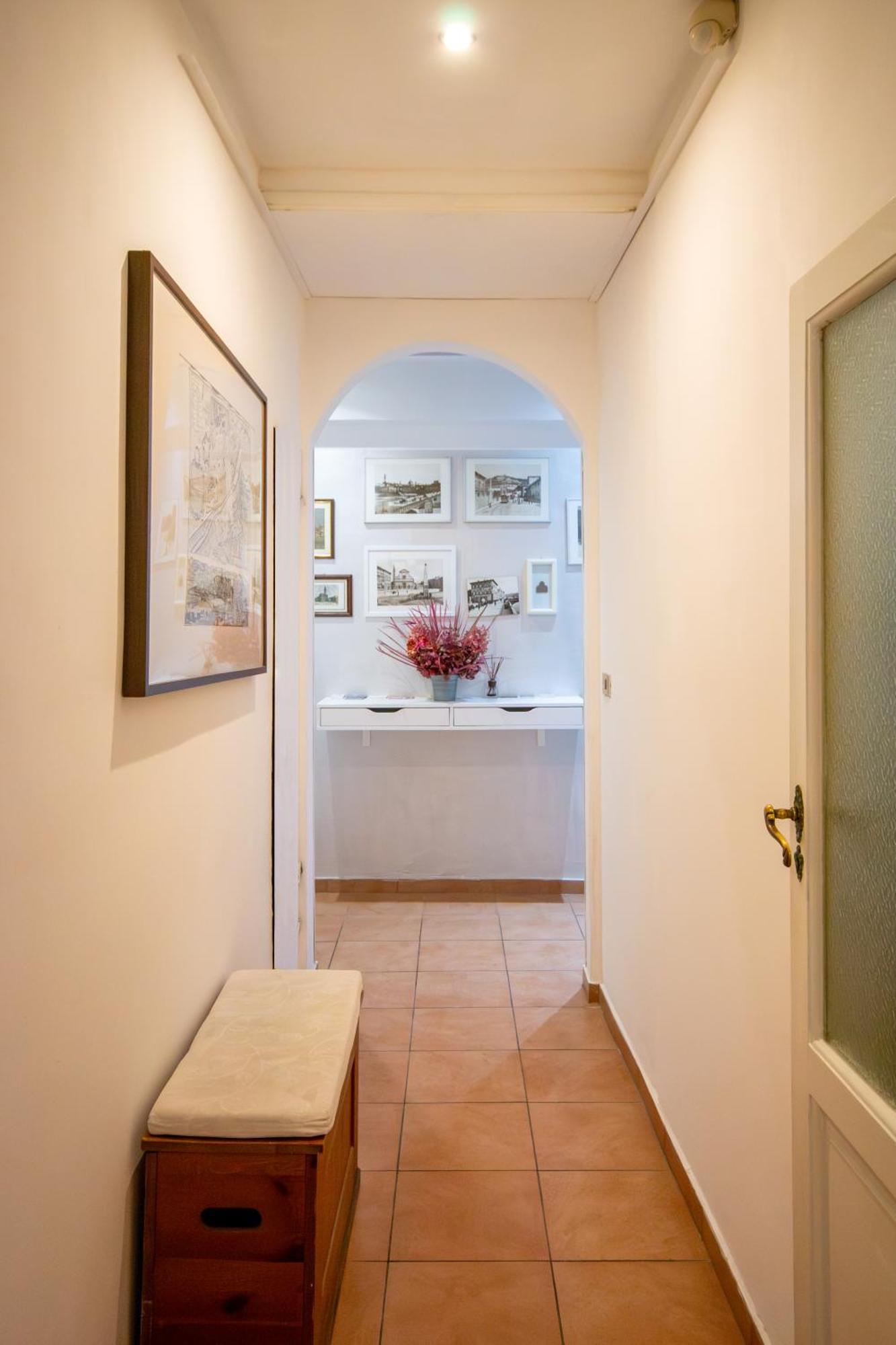 Althea Guest house Florence