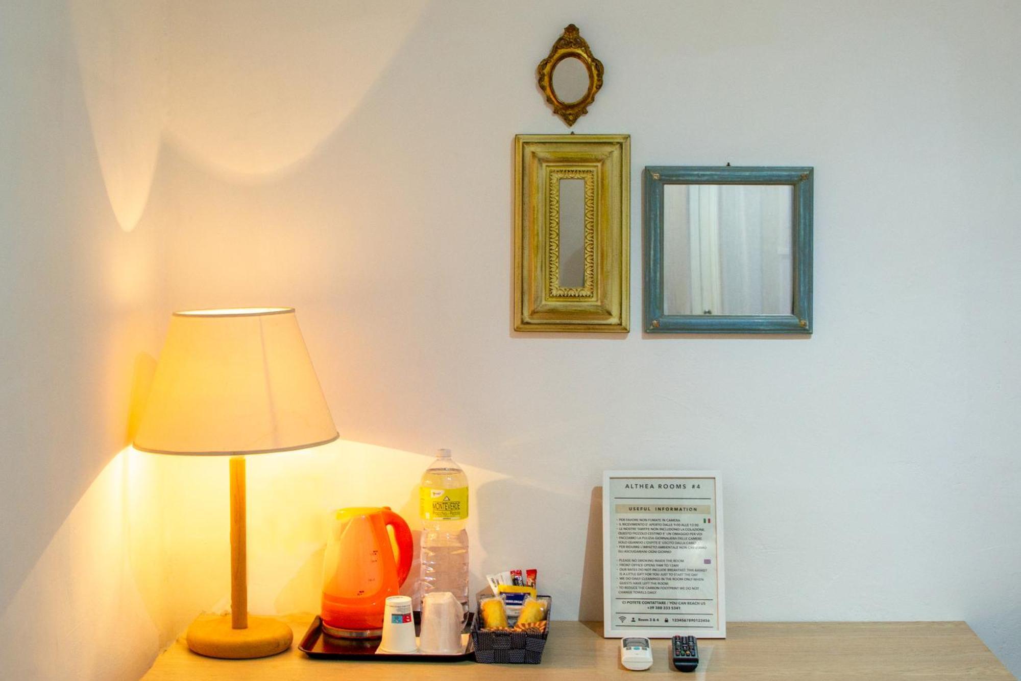 Althea Guest house Florence