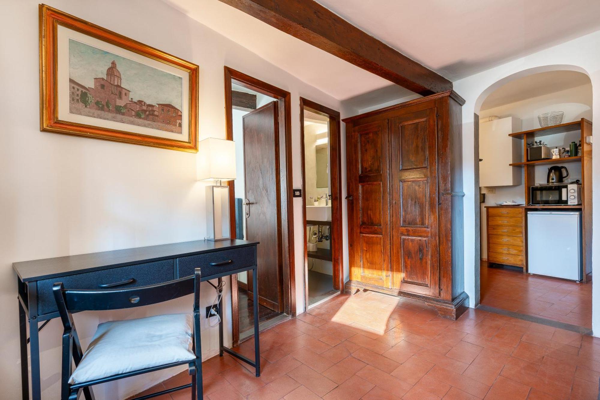 Appartement Lungarno View Florence