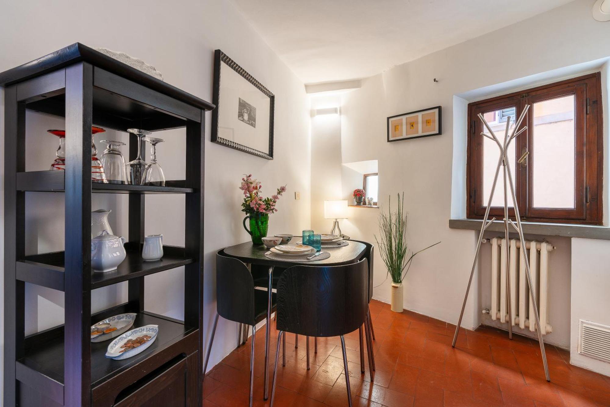 Appartement Lungarno View Florence