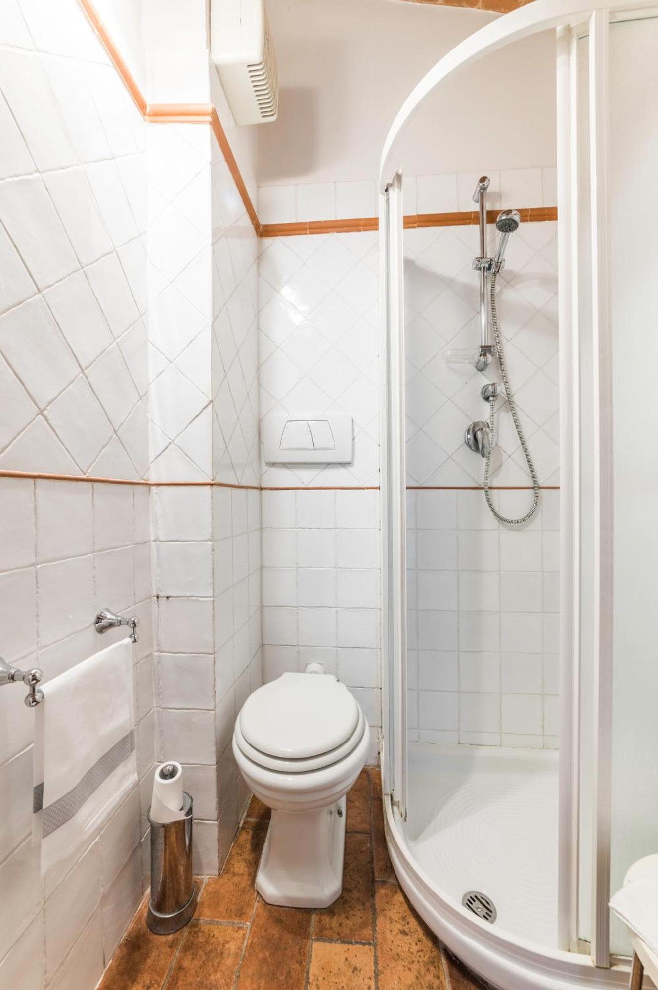 Residenza Il Villino Acomodação com café da manhã 