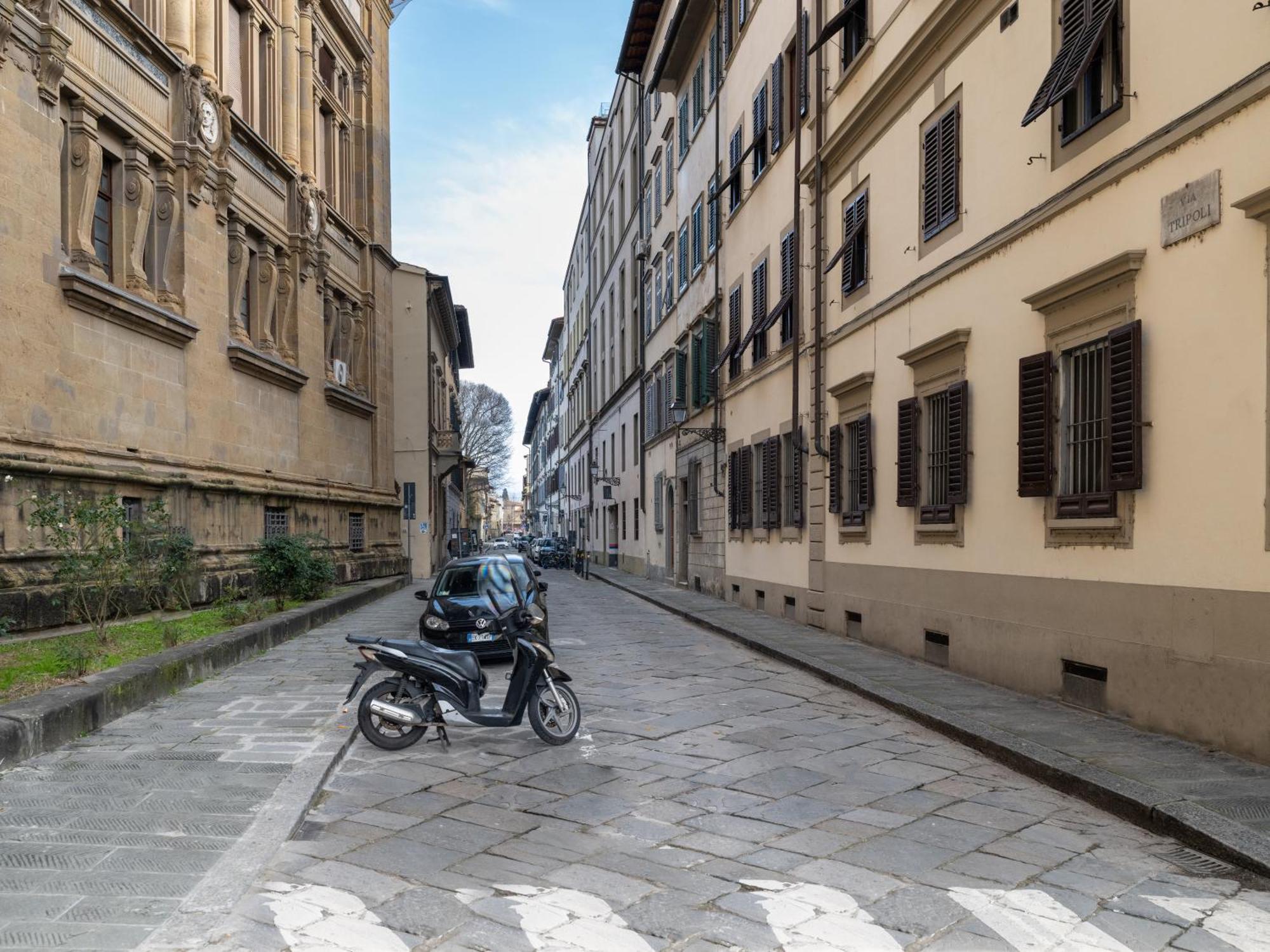 New Quiet Flat - Santa Croce View - Servizi Apartamento Florença