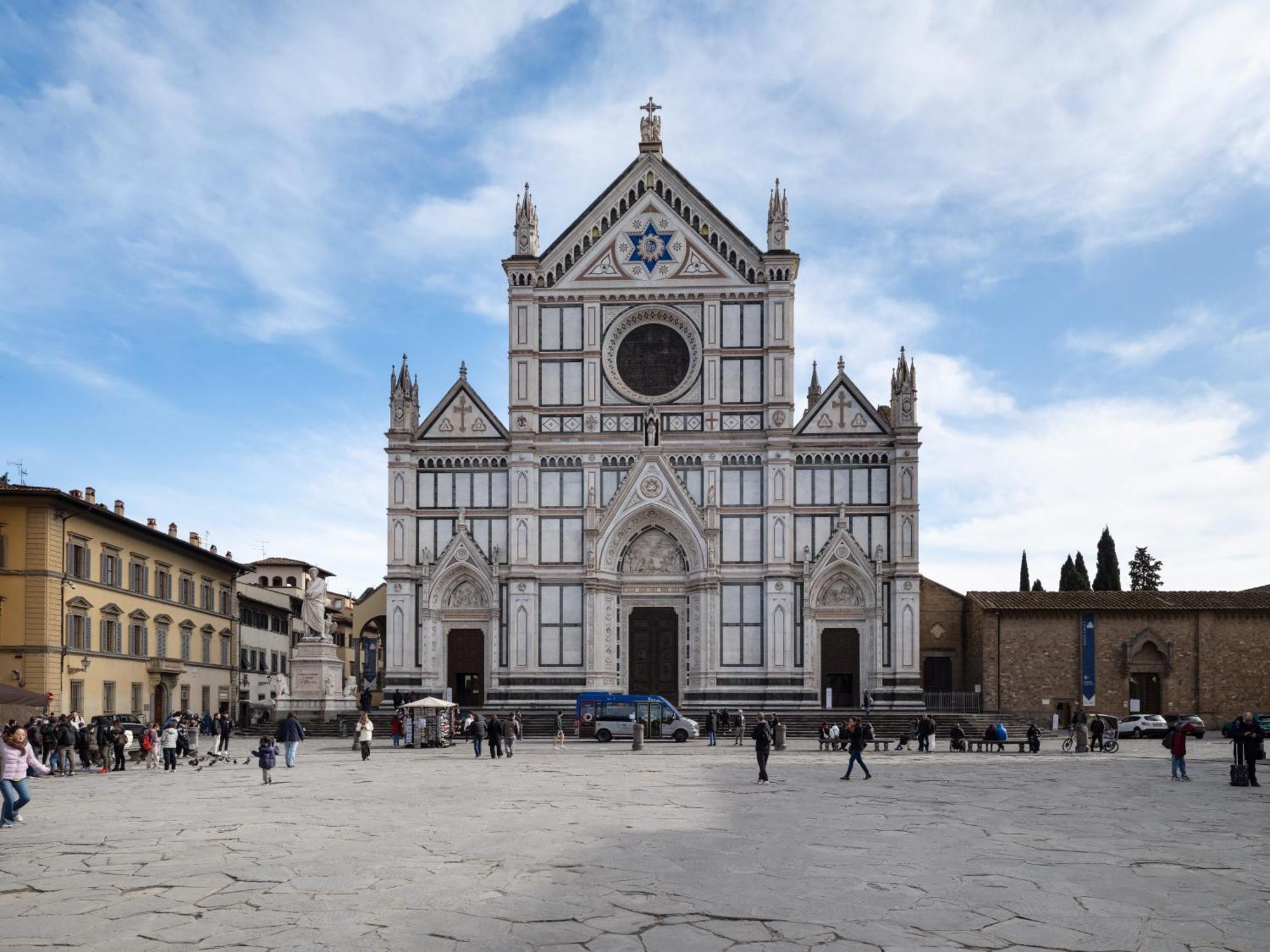 New Quiet Flat - Santa Croce View - Servizi Apartamento
