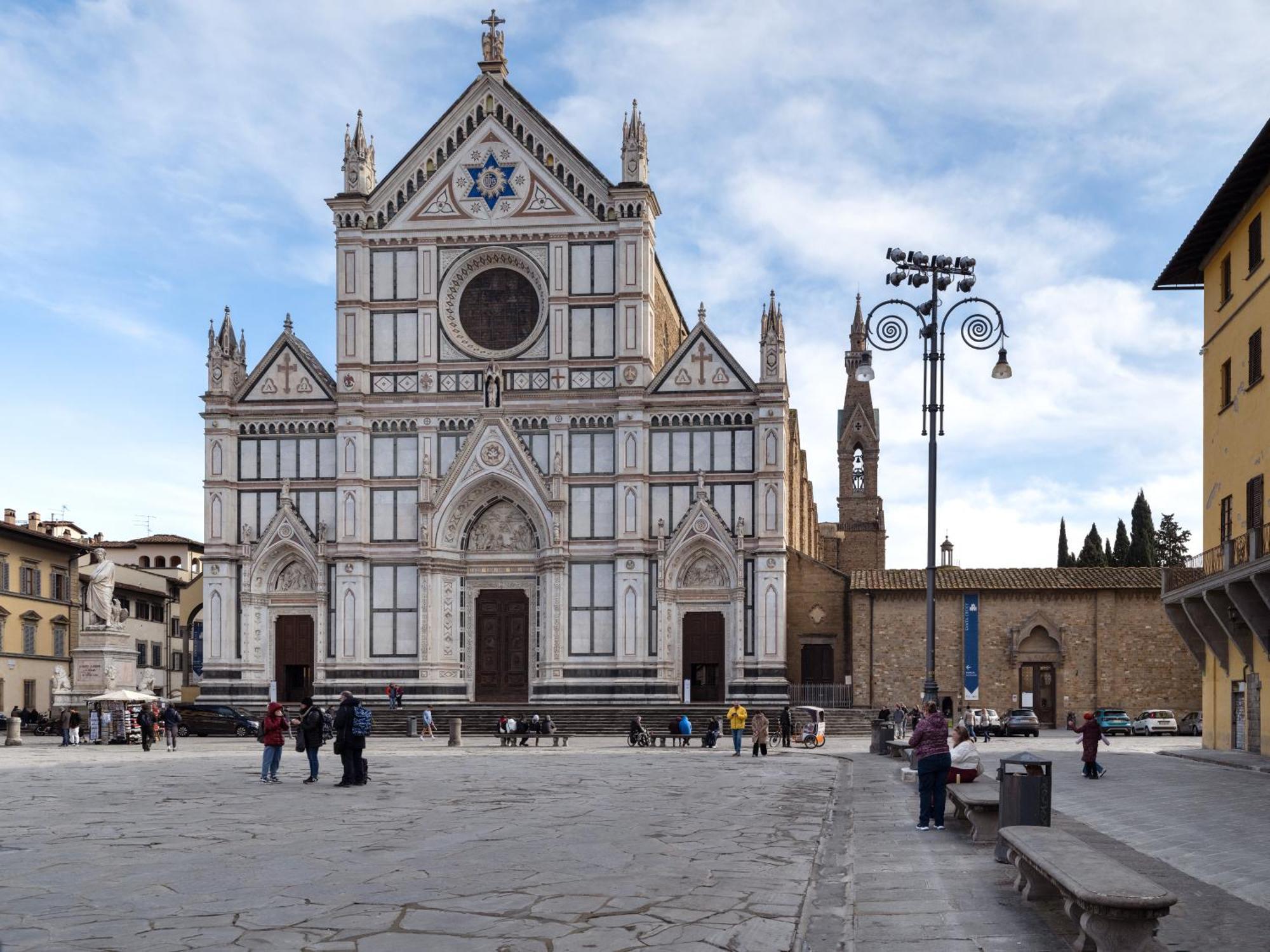 Apartamento New Quiet Flat - Santa Croce View - Servizi