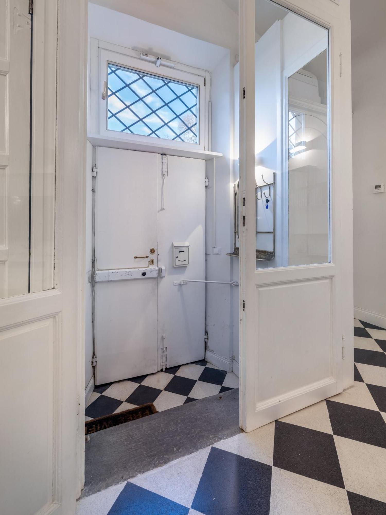 New Quiet Flat - Santa Croce View - Servizi Apartamento *