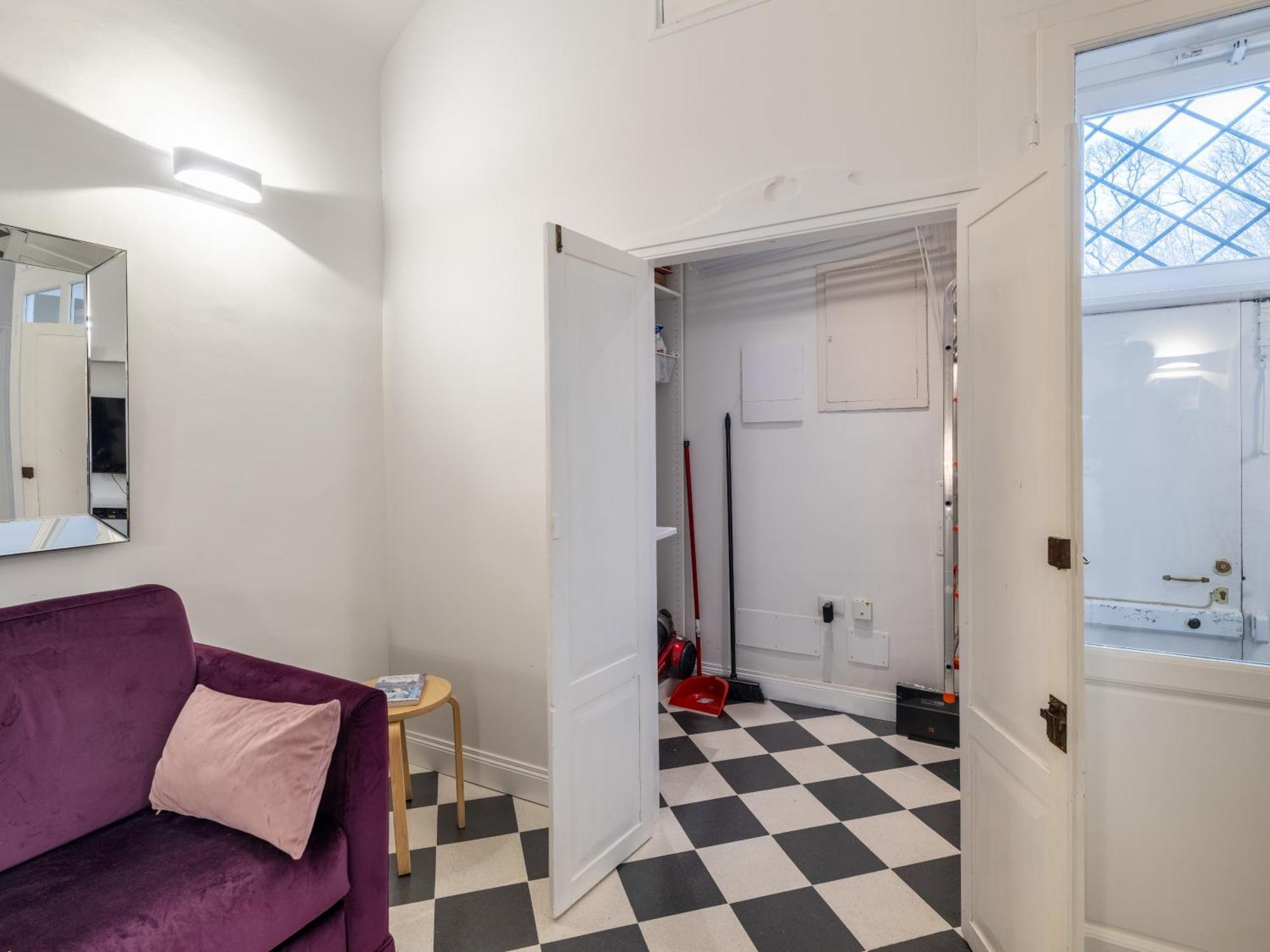 New Quiet Flat - Santa Croce View - Servizi Florença