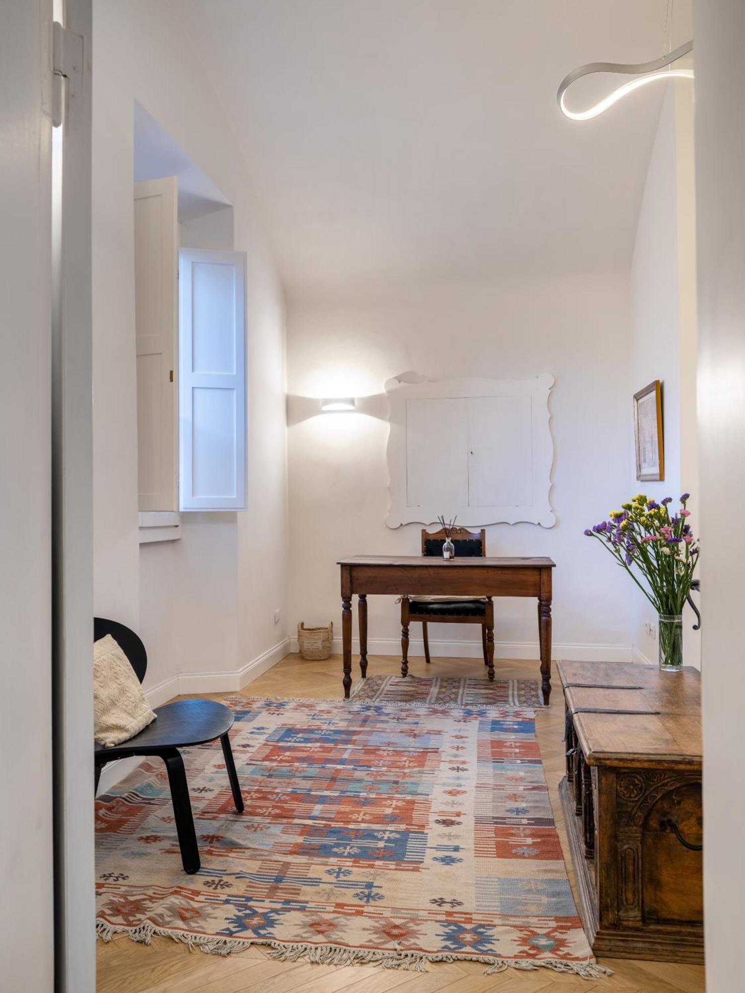 Apartamento New Quiet Flat - Santa Croce View - Servizi