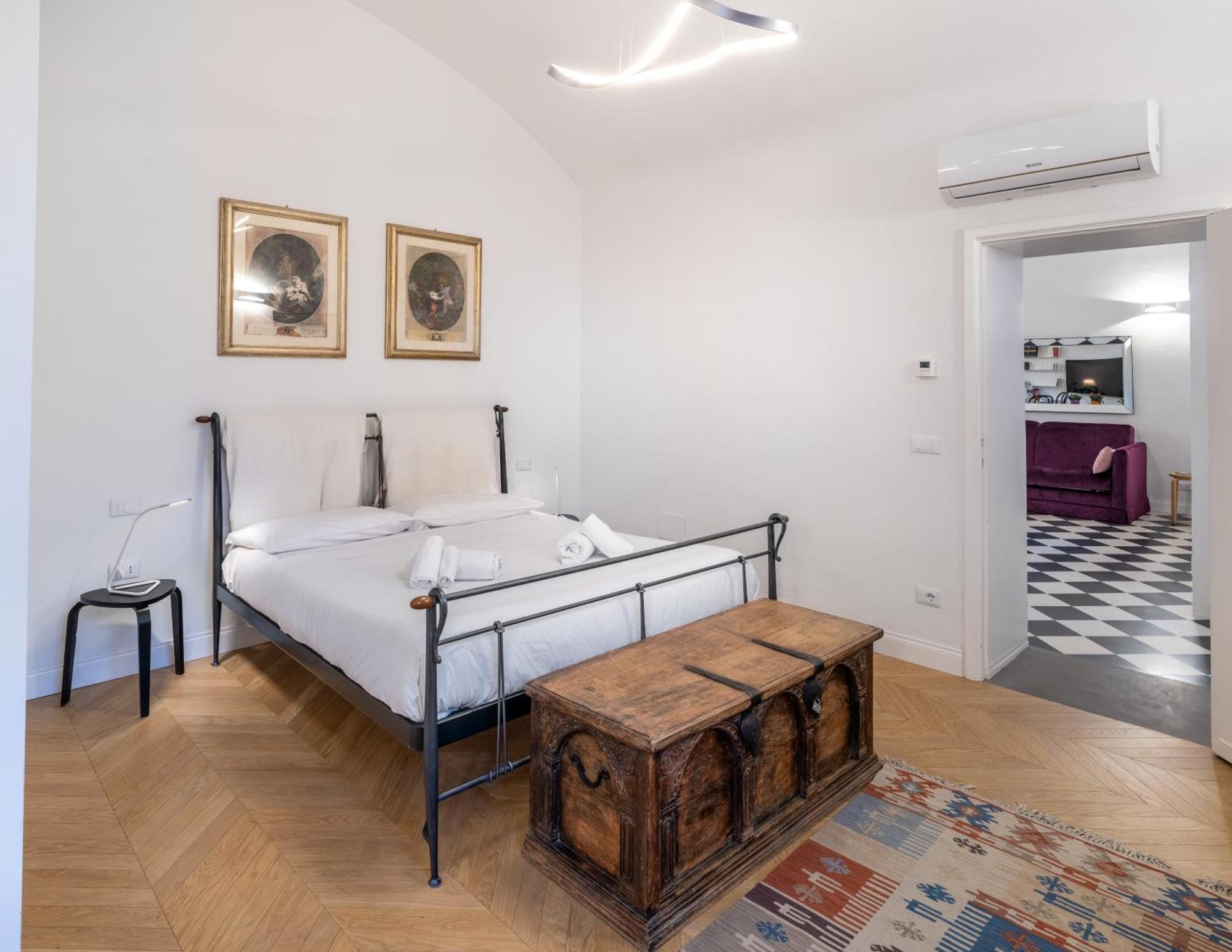 New Quiet Flat - Santa Croce View - Servizi Apartamento *