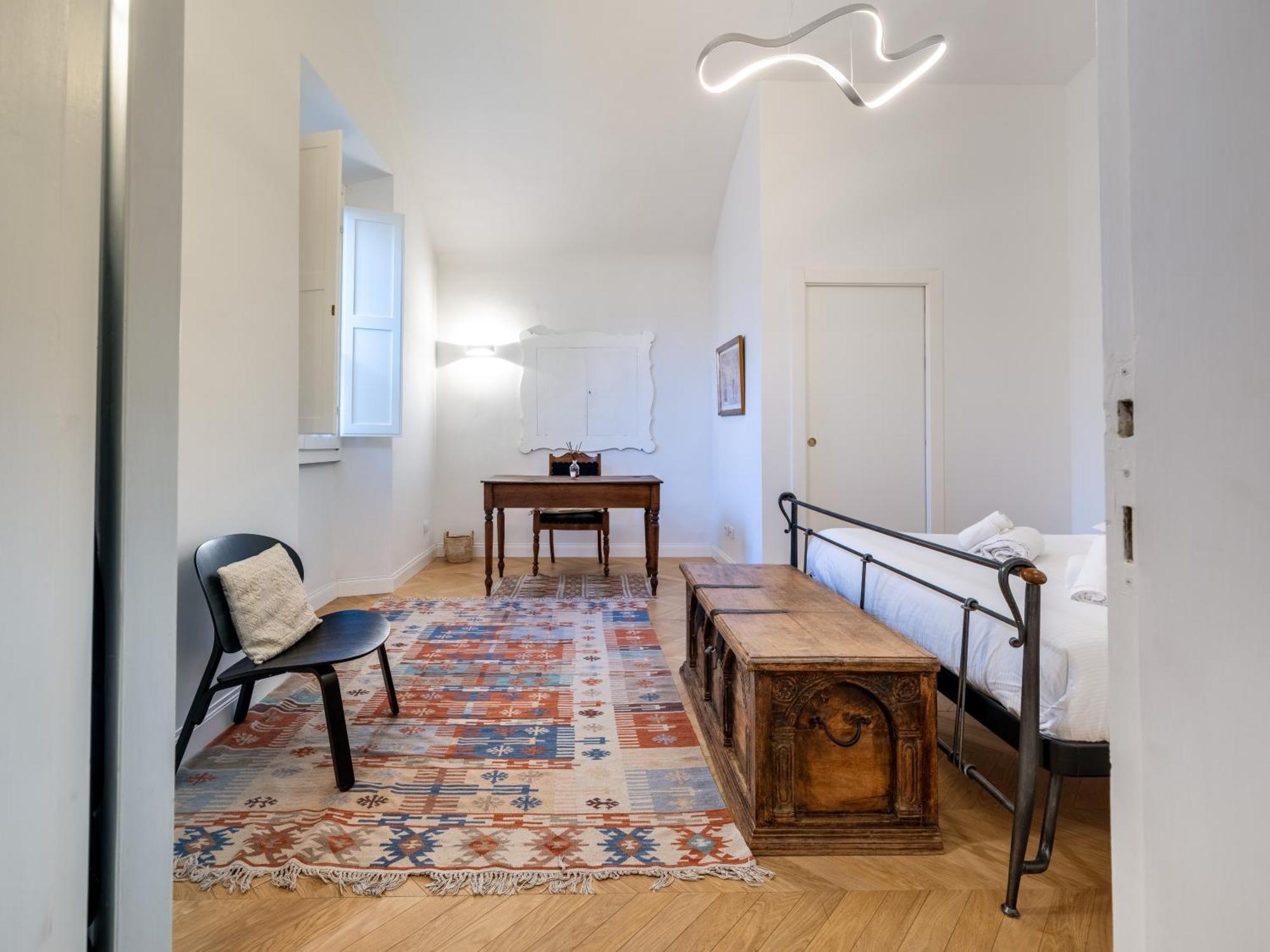 New Quiet Flat - Santa Croce View - Servizi Florença