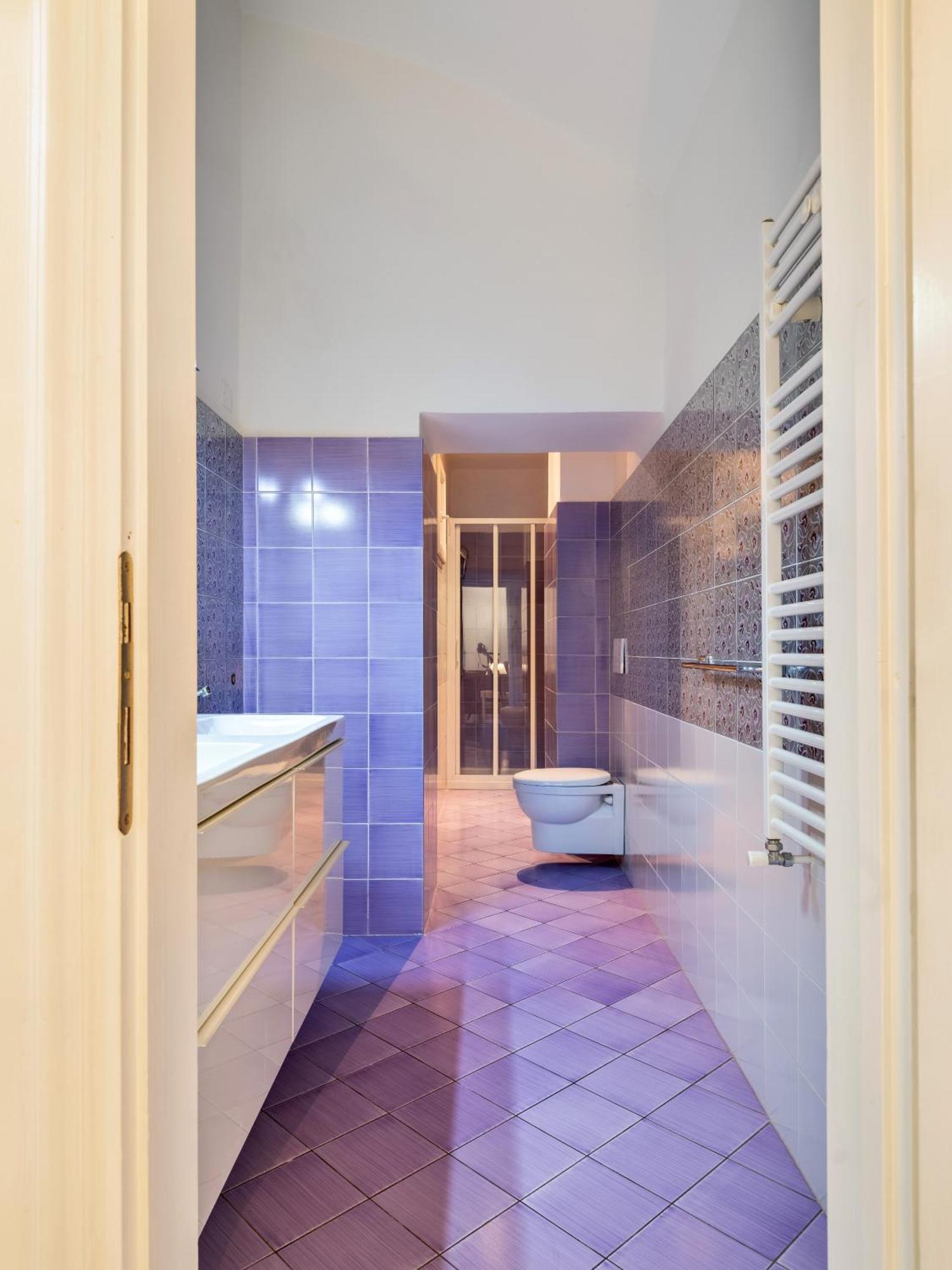 New Quiet Flat - Santa Croce View - Servizi Apartamento