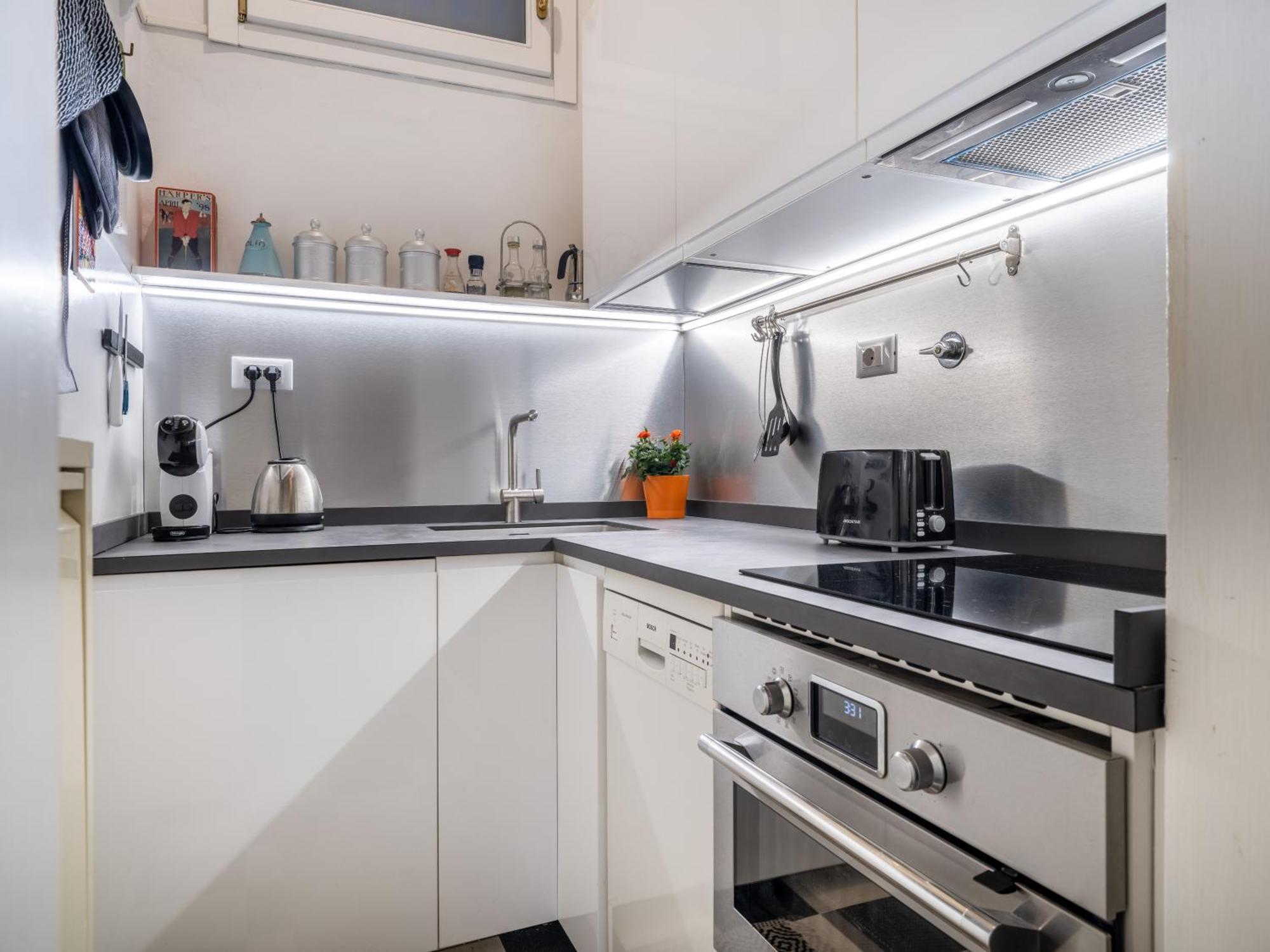Apartamento New Quiet Flat - Santa Croce View - Servizi